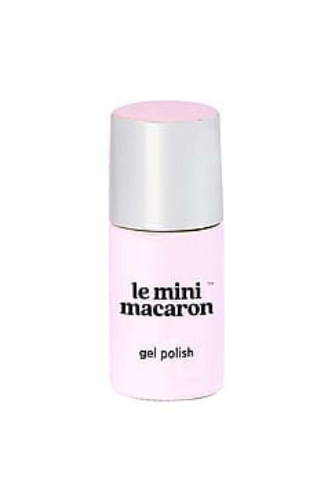 Le Mini Macaron - Neglelak Gel - Meringue Neglelak