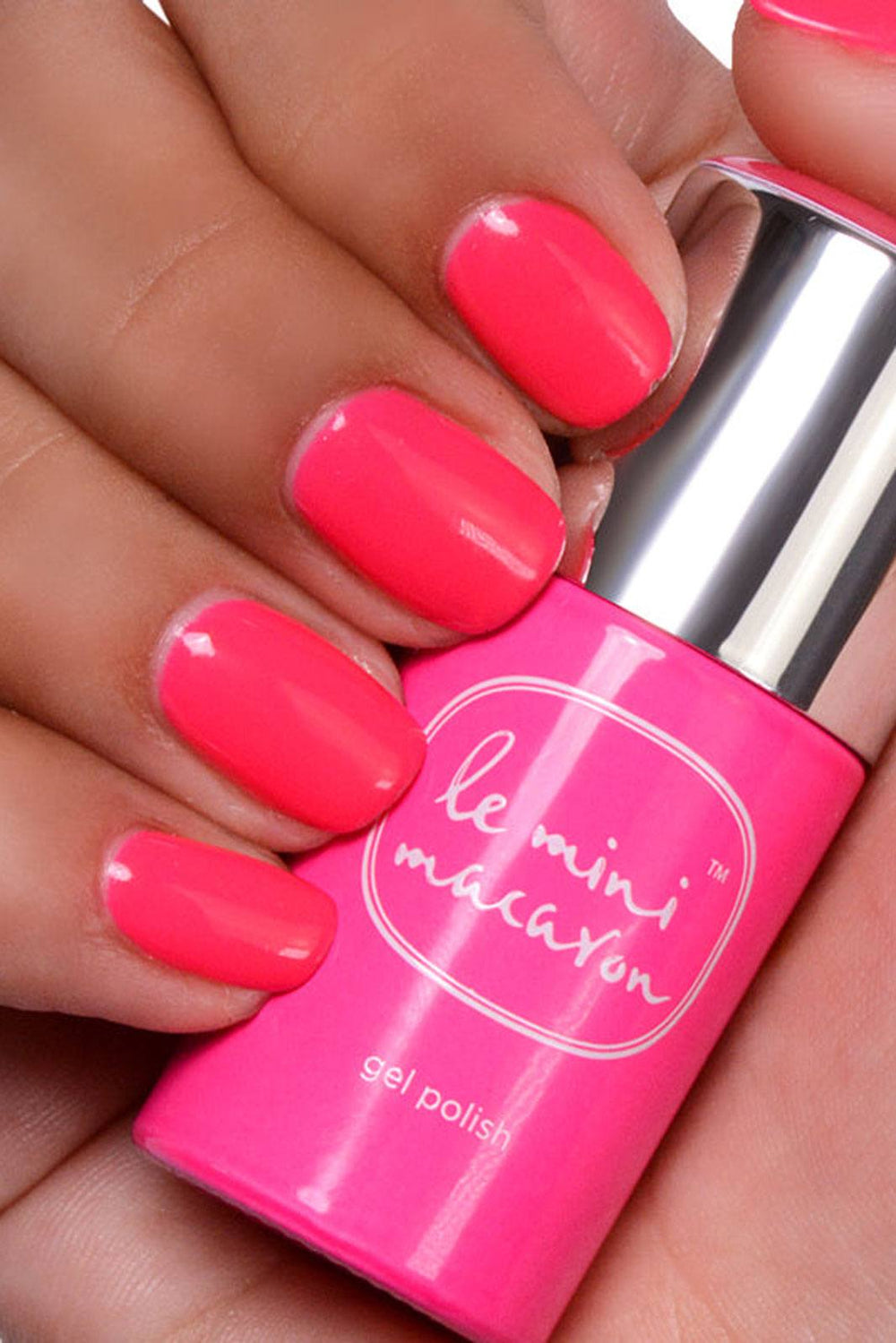 Le Mini Macaron - Neglelak Gel - Ohlala Havana Neglelak