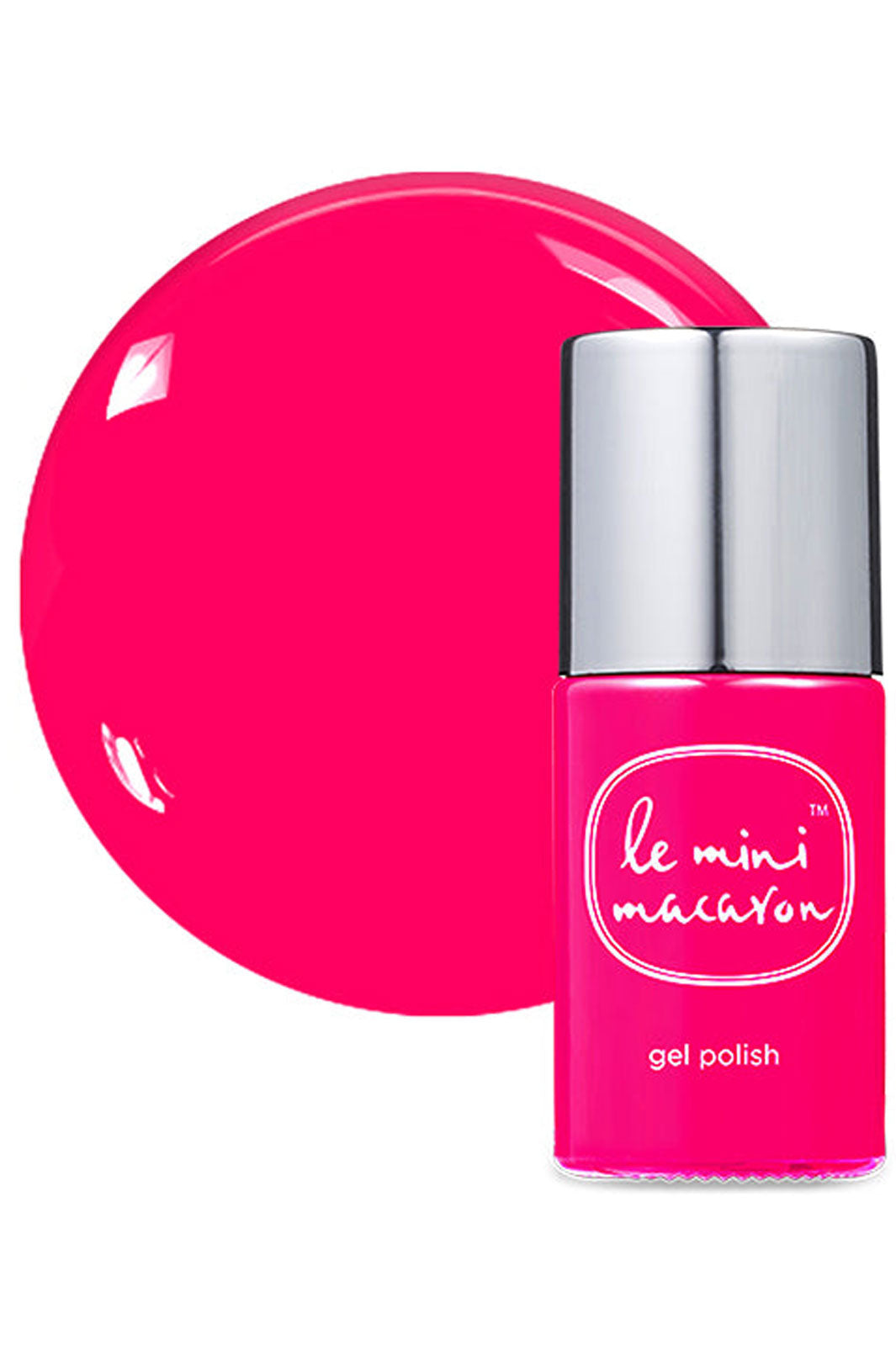 Le Mini Macaron - Neglelak Gel - Ohlala Havana Neglelak