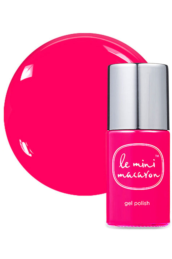 Le Mini Macaron - Neglelak Gel - Ohlala Havana Neglelak