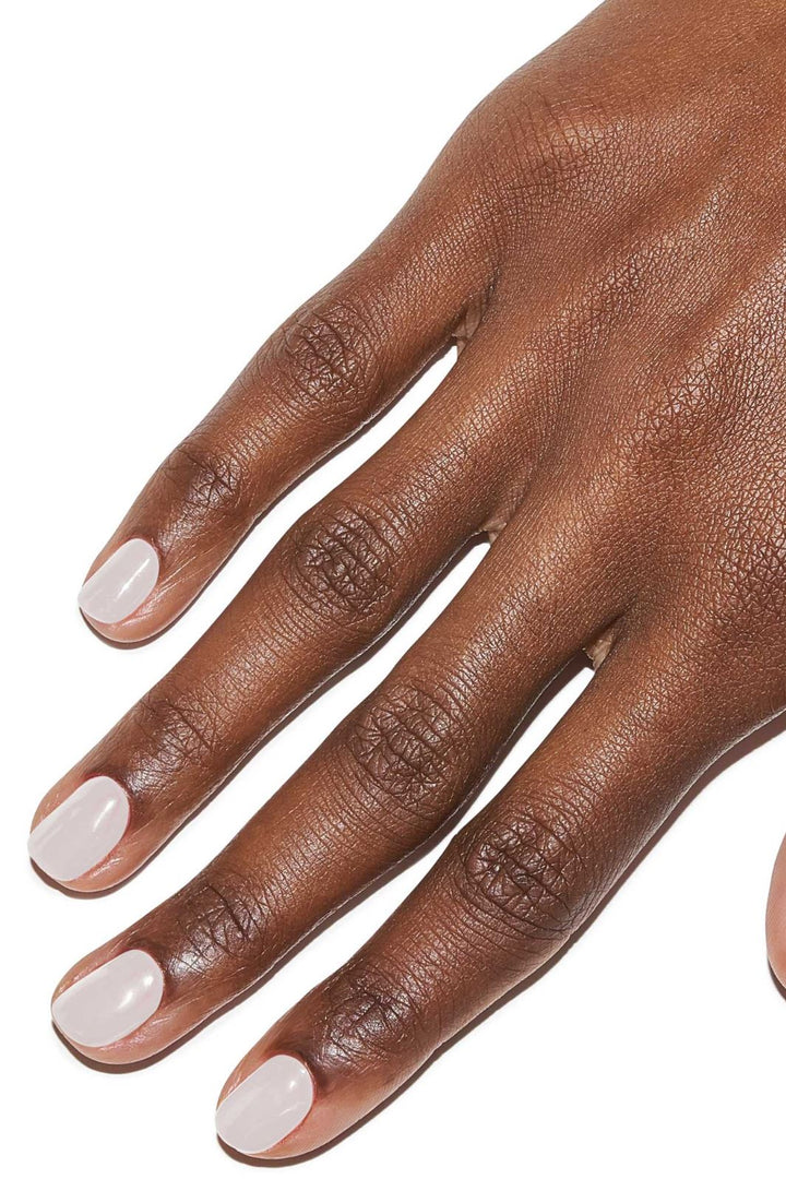 Le Mini Macaron - Neglelak Gel - Paris Gris Neglelak