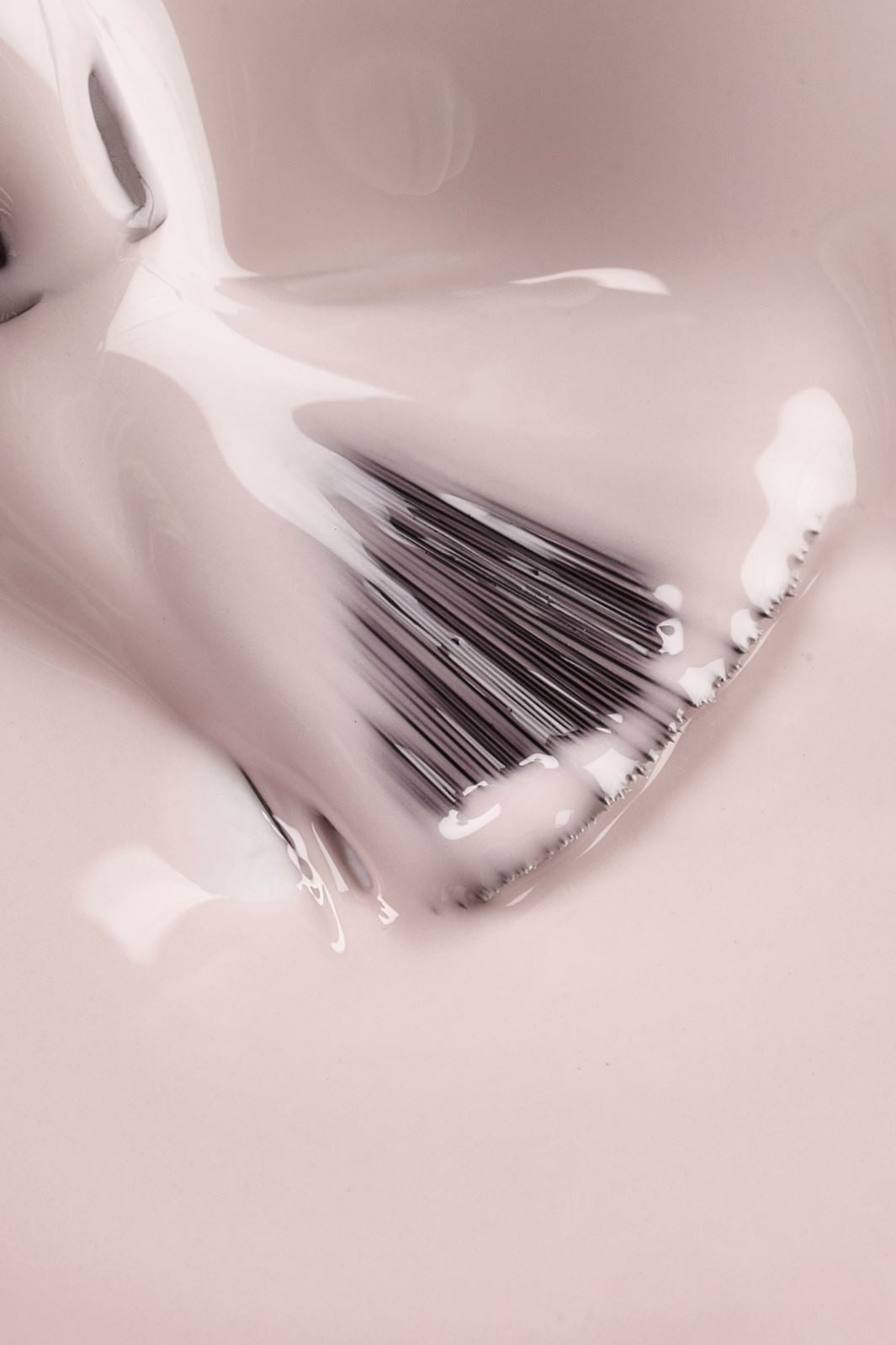 Le Mini Macaron - Neglelak Gel - Paris Gris Neglelak