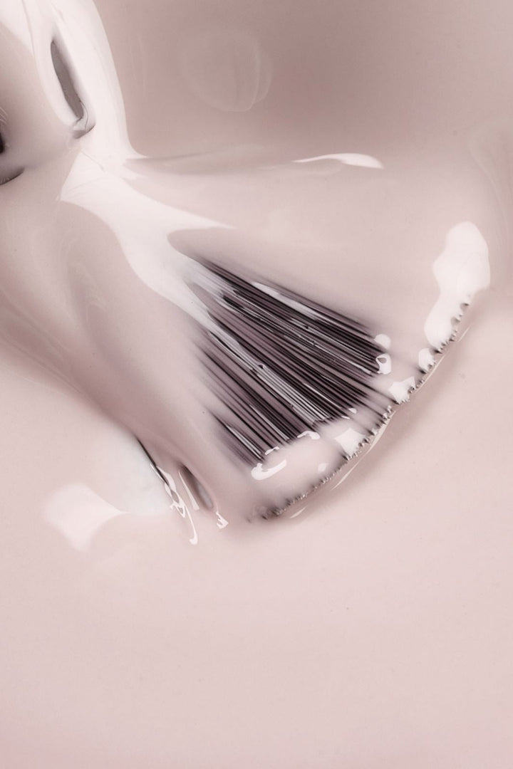 Le Mini Macaron - Neglelak Gel - Paris Gris Neglelak