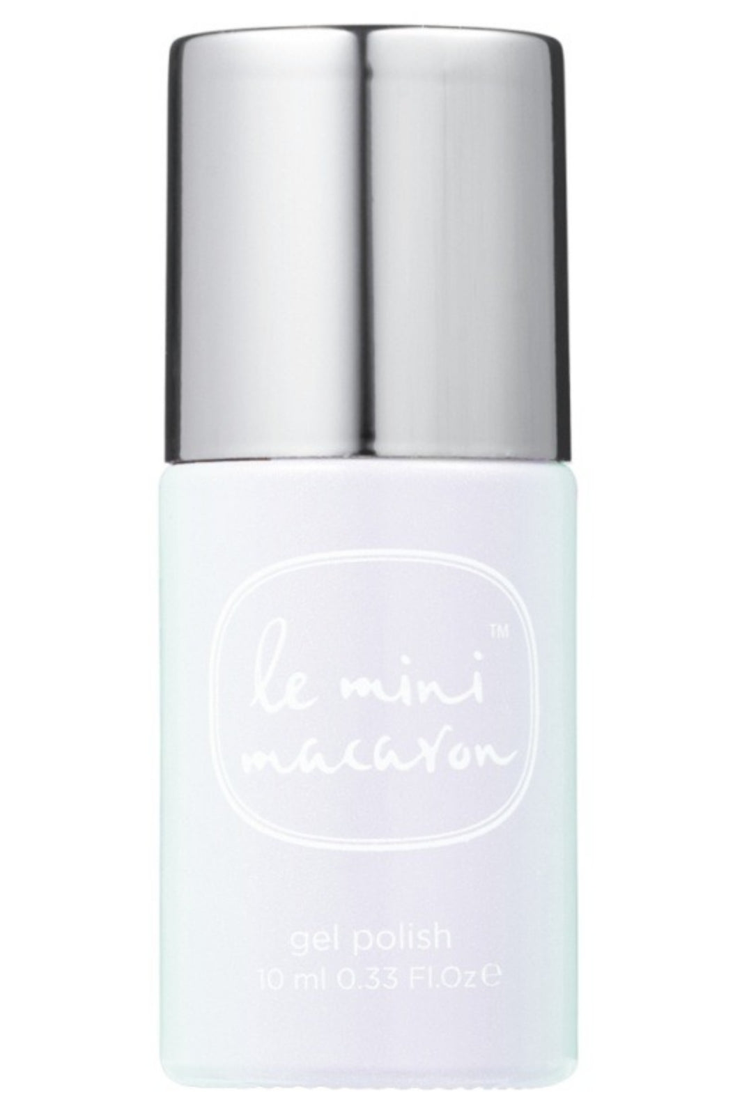 Le Mini Macaron - Neglelak Gel - Pearlescence Neglelak