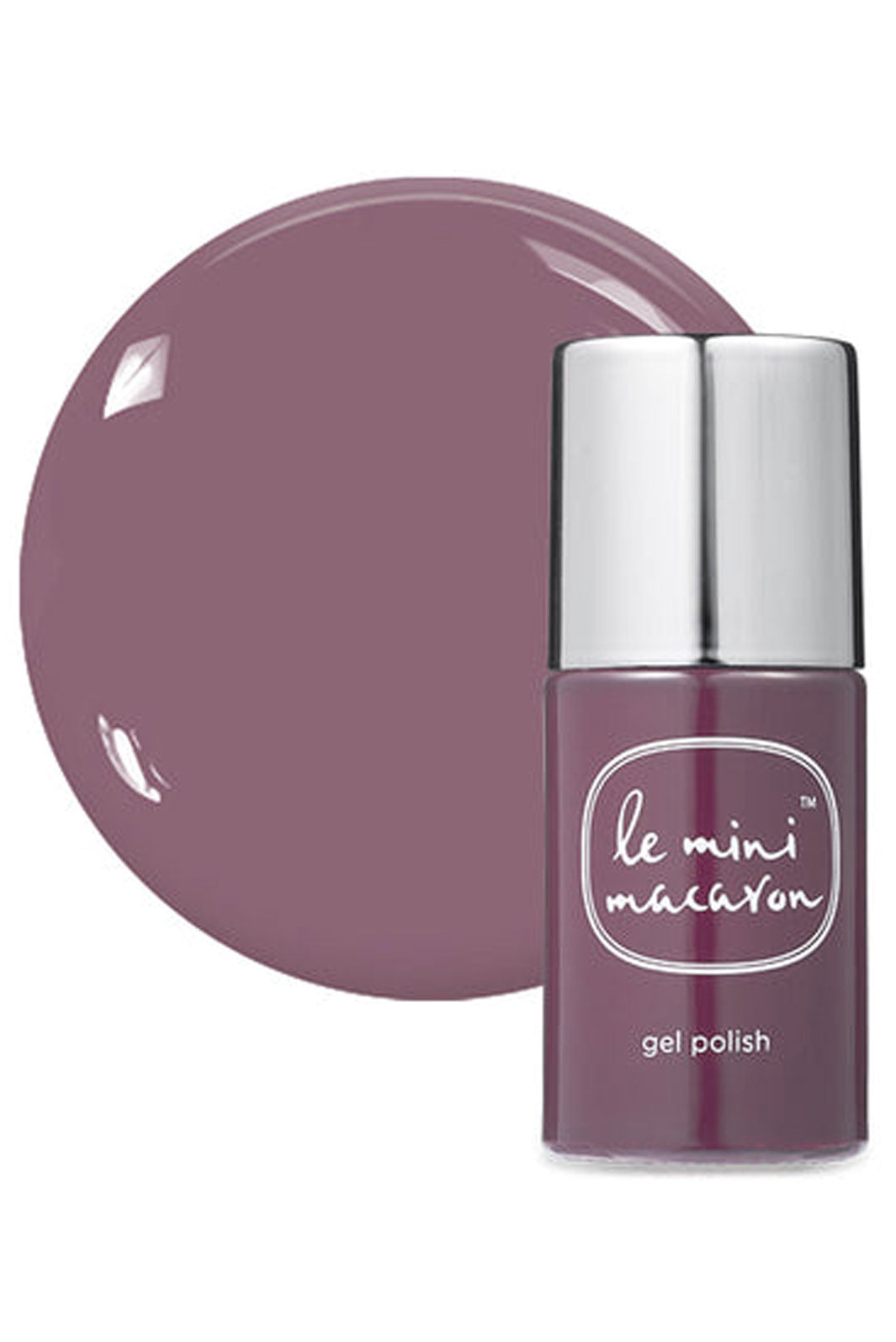 Le Mini Macaron - Neglelak Gel - Rum Raisen Neglelak