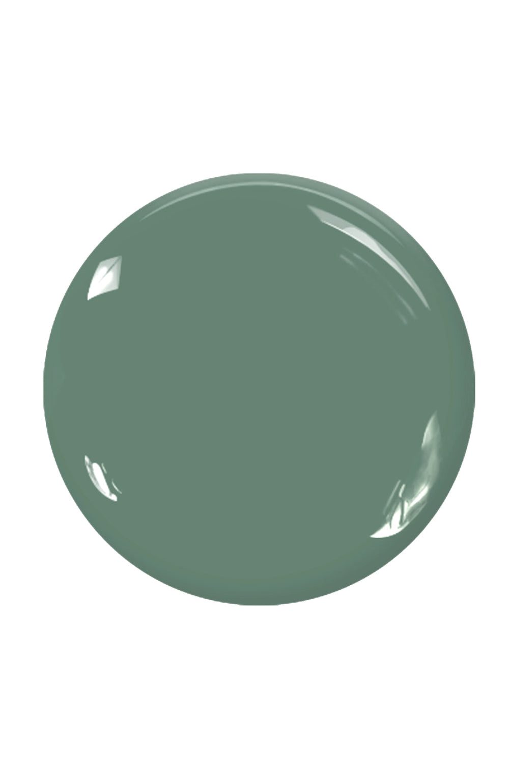 Le Mini Macaron - Neglelak Gel - Smoky Matcha Nail Polishes