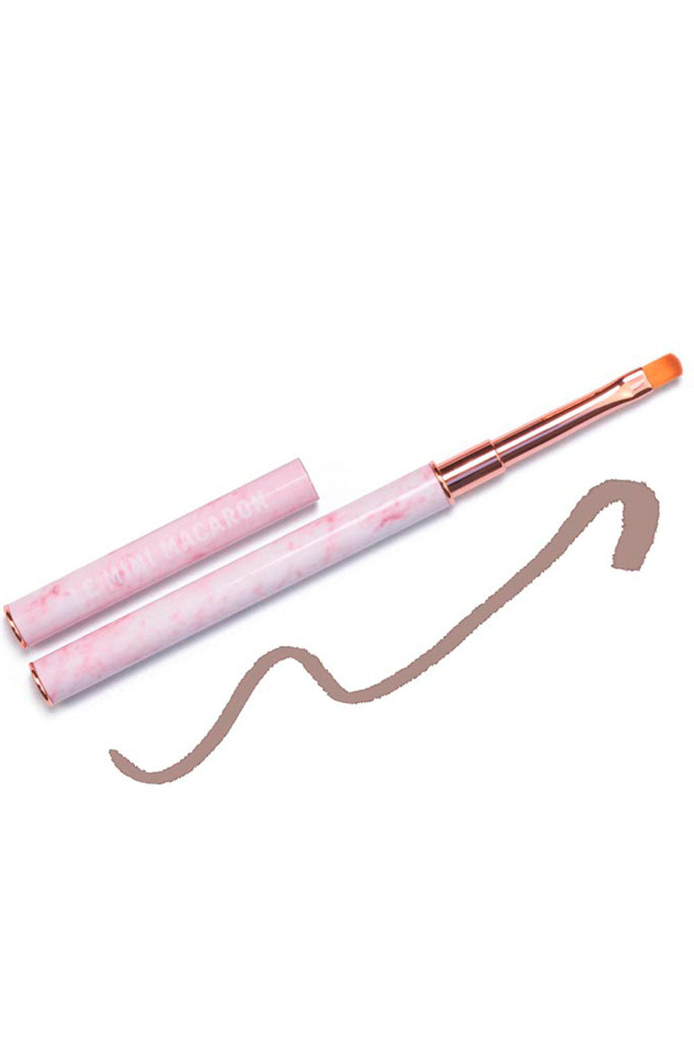 Le Mini Macaron - Round Nail Art Brush, Le Round Neglelak