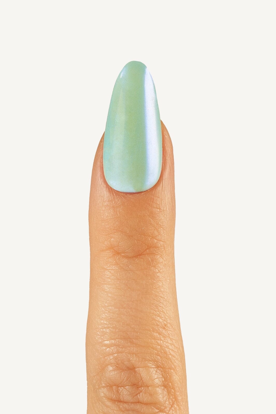 Le Mini Macaron - Stardust Liquid Nail Powder - Celestial Blue Neglelak