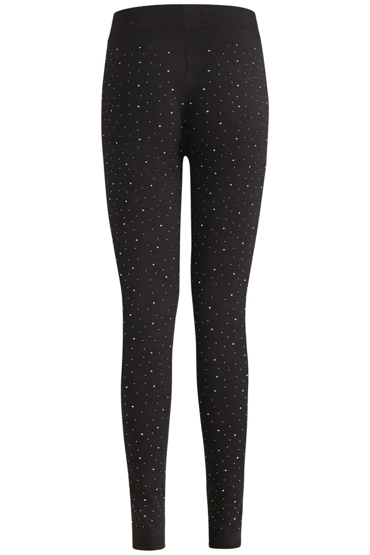 Liberte - Alma-Legging - Black Simili Leggings