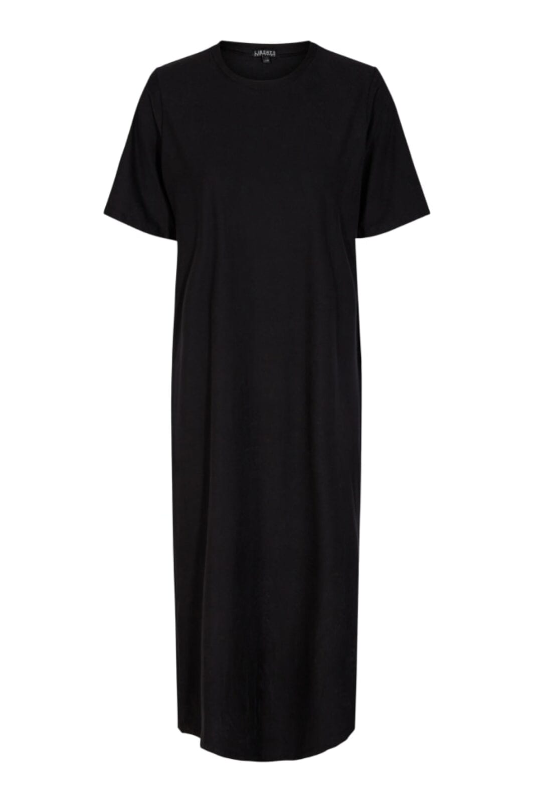 Liberte - Alma T-Shirt Dress - Black Kjoler