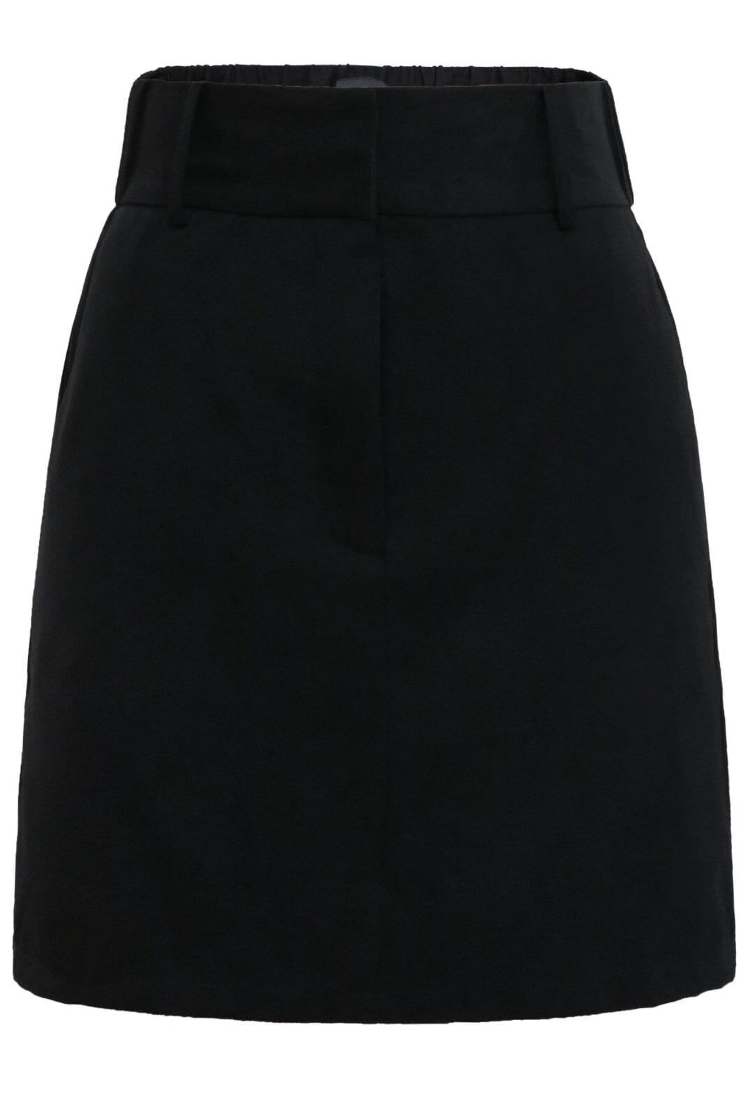 Liberte - Frede-Skirt - Black Nederdele