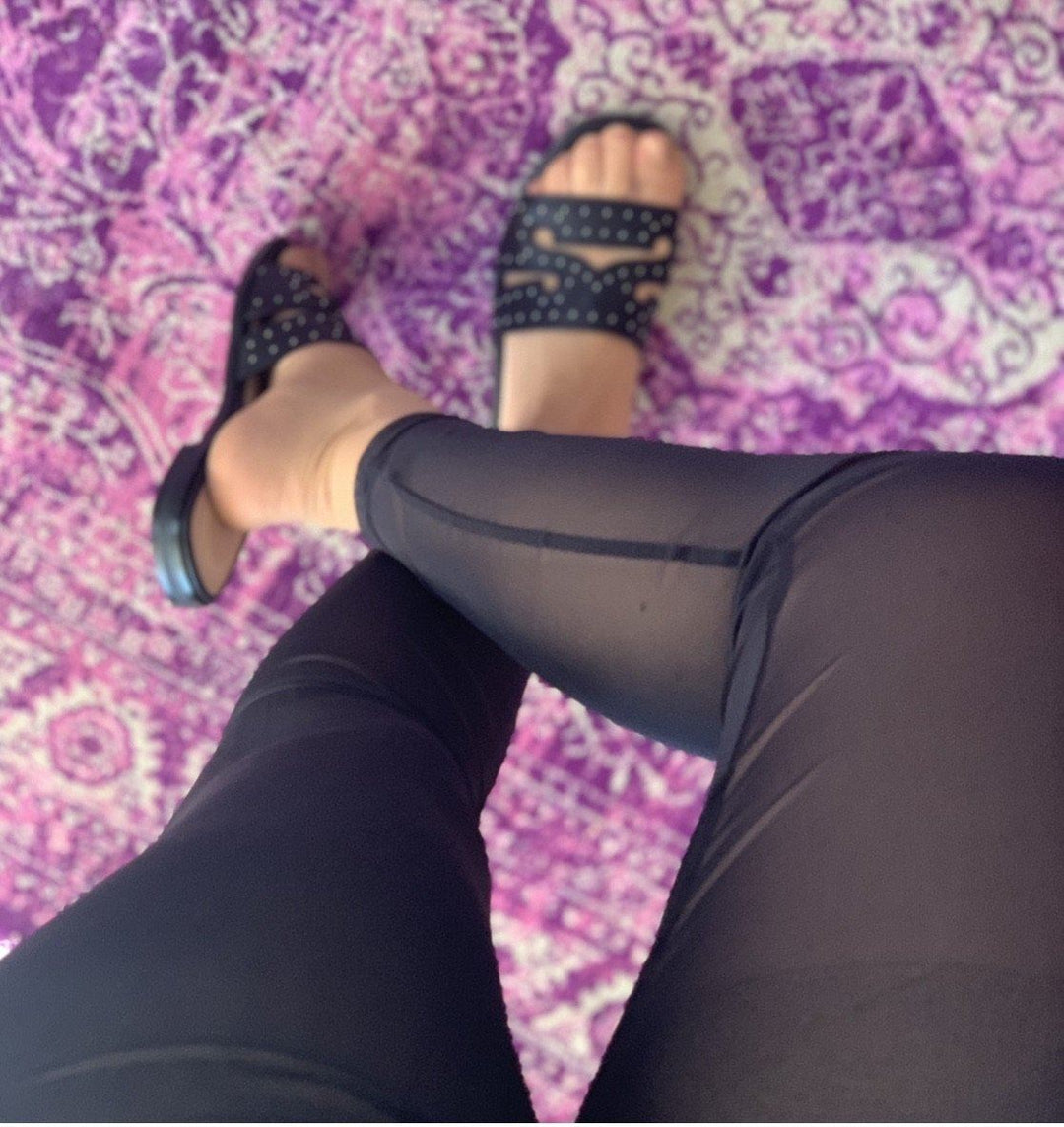 Liberté - Nilla Leggings - Black Leggings