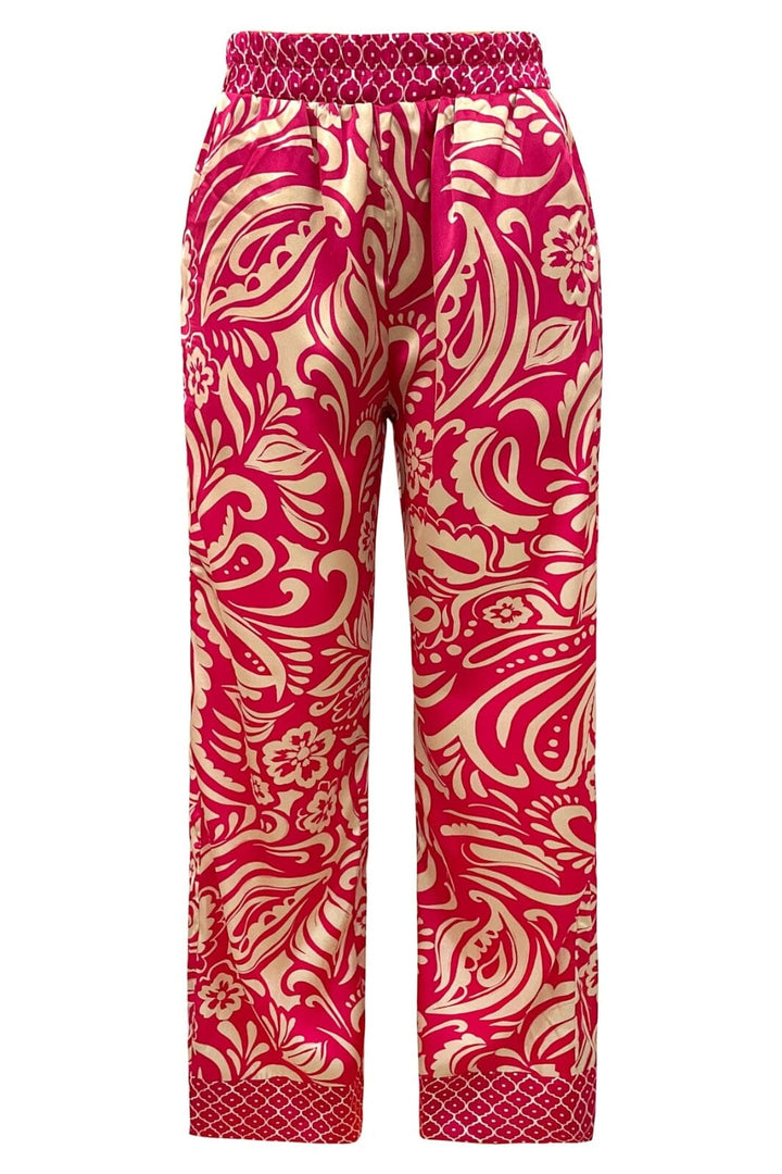 Liberte - Tia-Pants 22077 - Pink Mix
