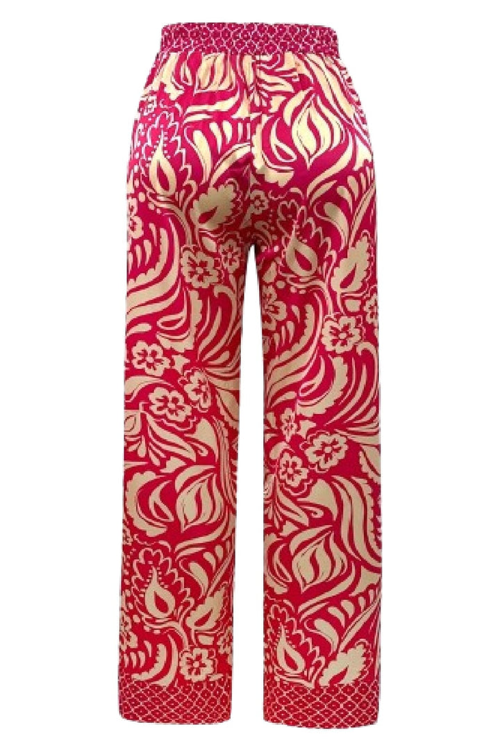 Liberte - Tia-Pants 22077 - Pink Mix
