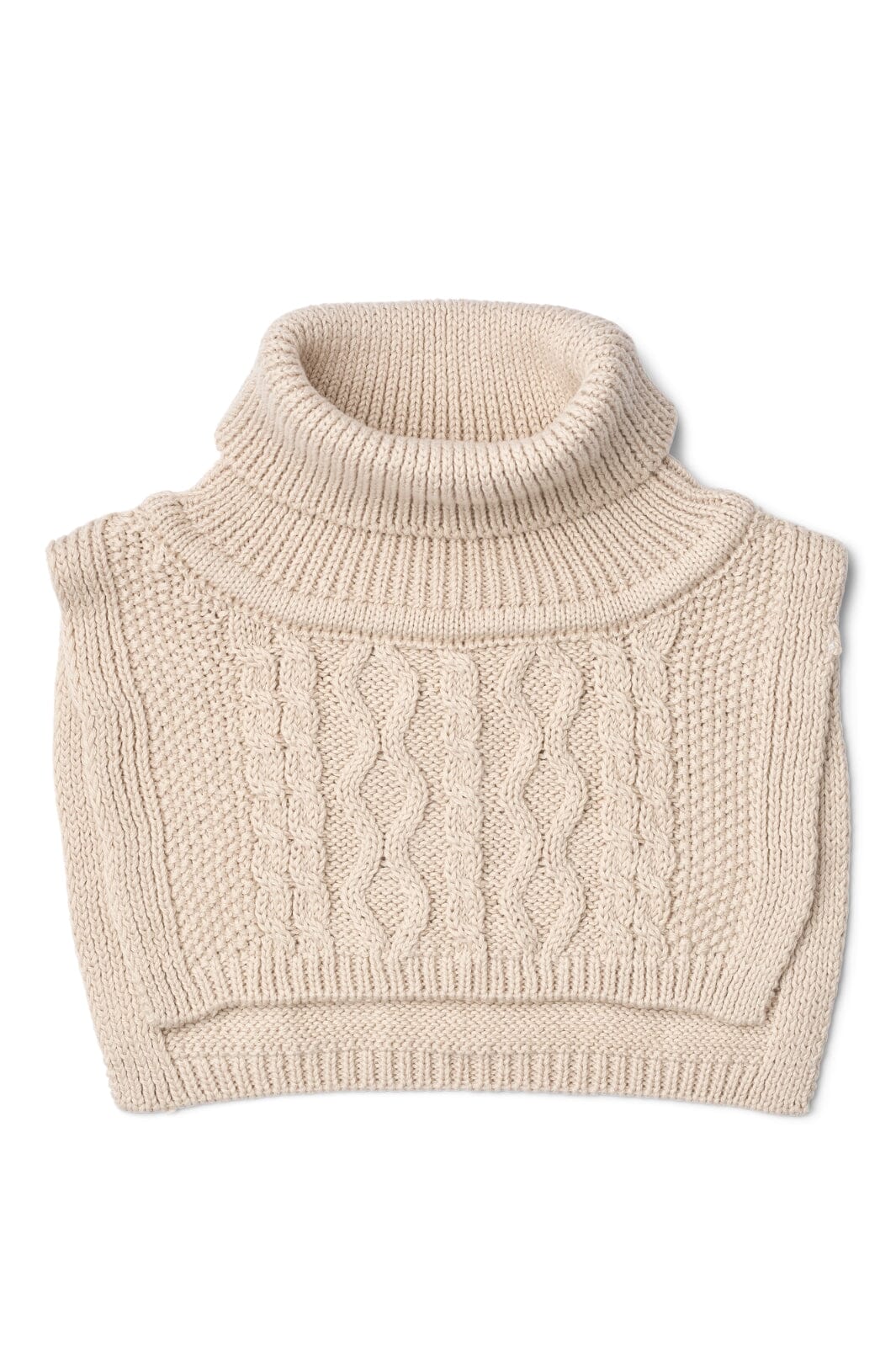 Liewood - Meack Neckwarmer w. Cables LW20201 - Sandy