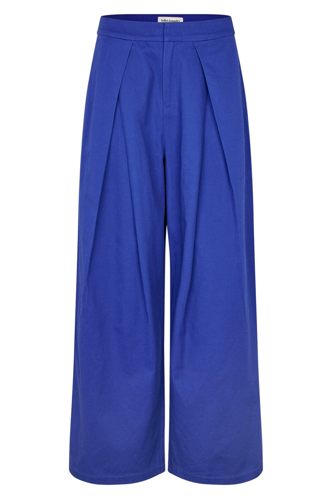 Lollys Laundry - Zolall Pants25459-2020 - 97 Neon Blue Bukser