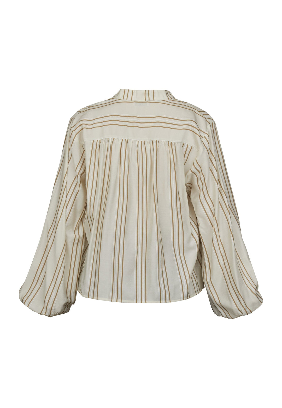 Love & Divine - Love1106 - 103 Bamboo/Camel Bluser