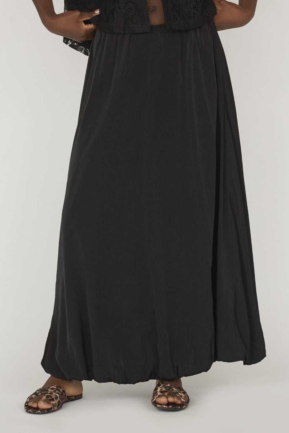 Love & Divine - Love1146 - 000 Black Nederdele