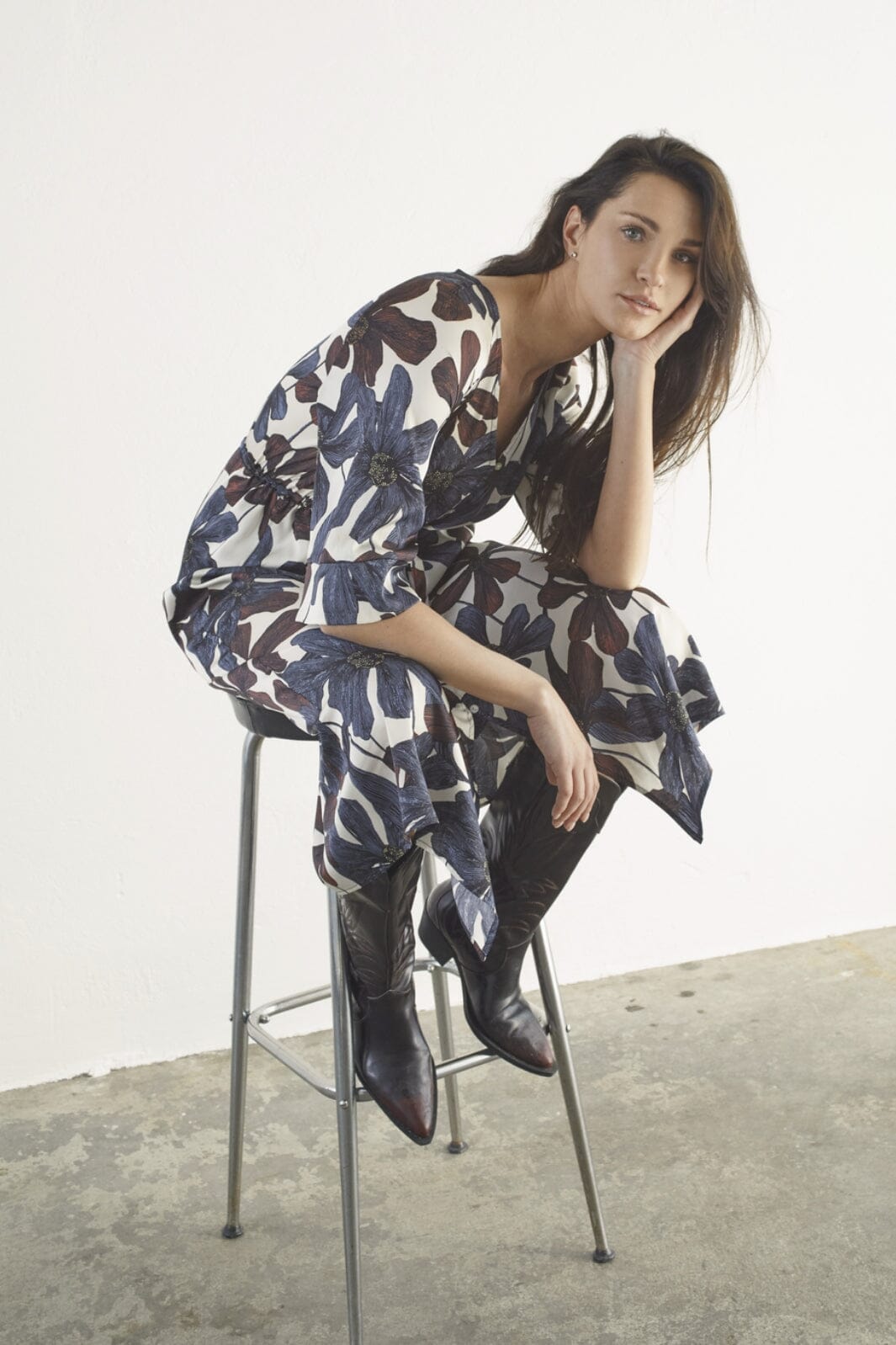 Love & Divine - Love1379 18915 - 810 - Flower Kjoler