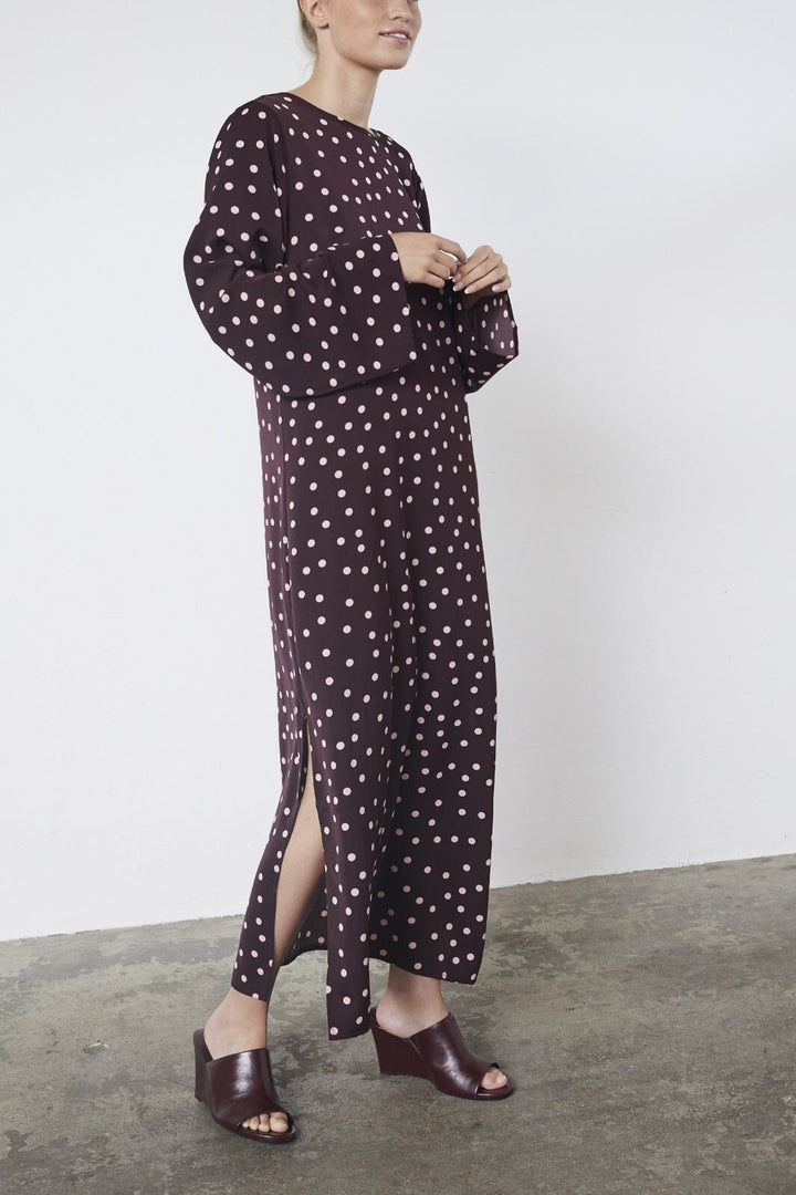 Love & Divine - Love1421-1 19277 - 803 - Bordeaux/Dot