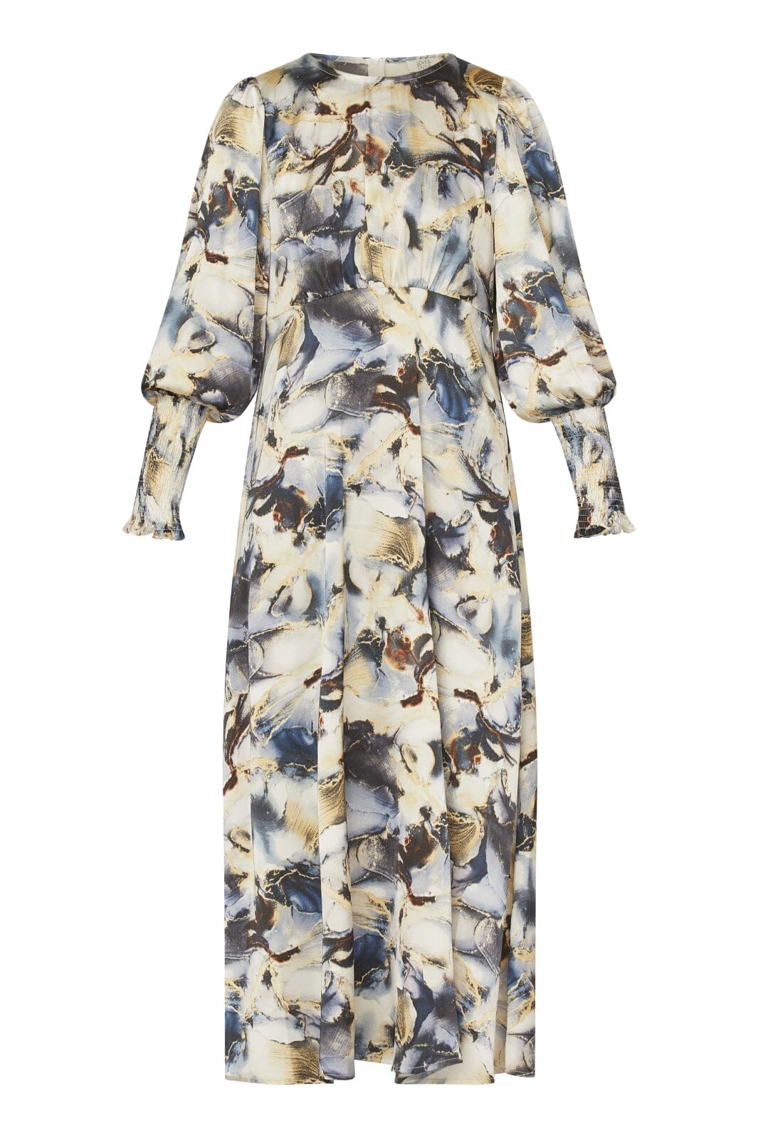 Love & Divine - Love737-18 - 800 Marble Blue Kjoler