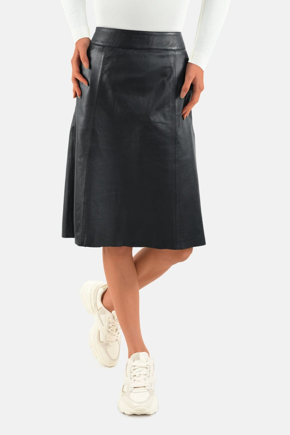 Love & Divine - Love929 - 000 Black Nederdele