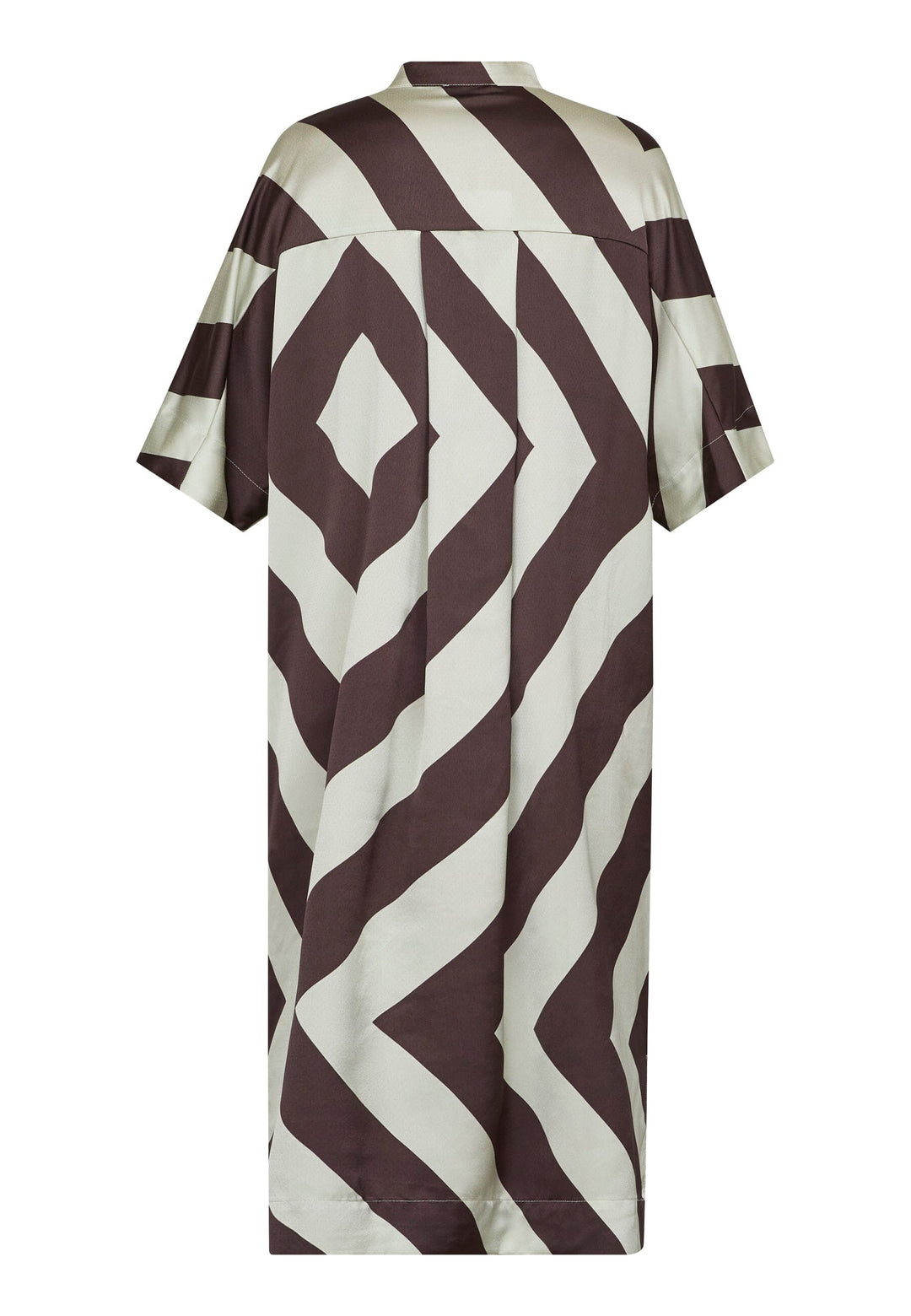 Love & Divine - Love972-4 - 804 Raisin/Bamboo Kjoler