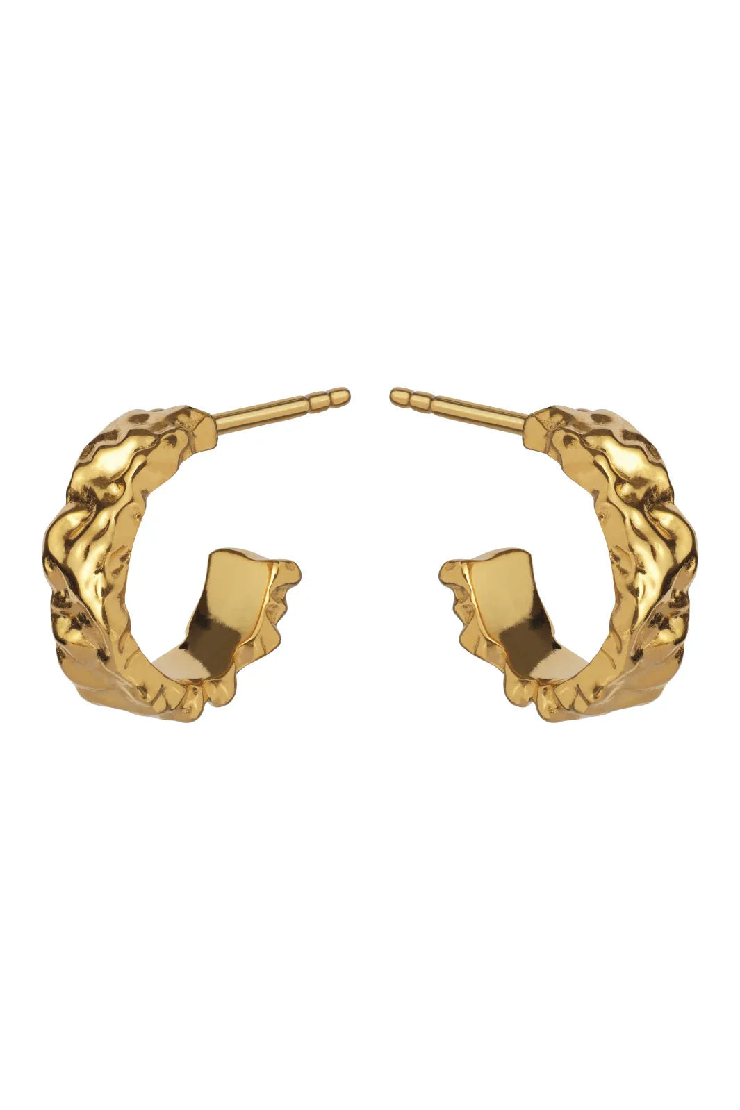Maanesten - Aio Petite Earrings - 9565a Øreringe