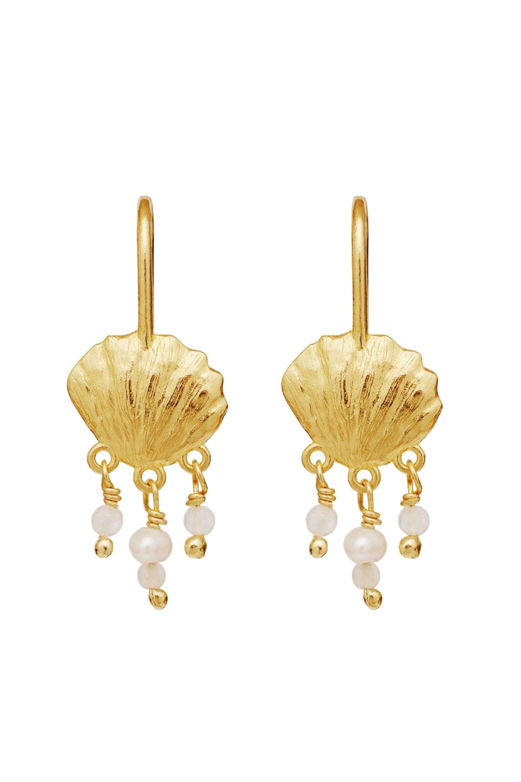Maanesten - Alana Earrings - 9987a Øreringe