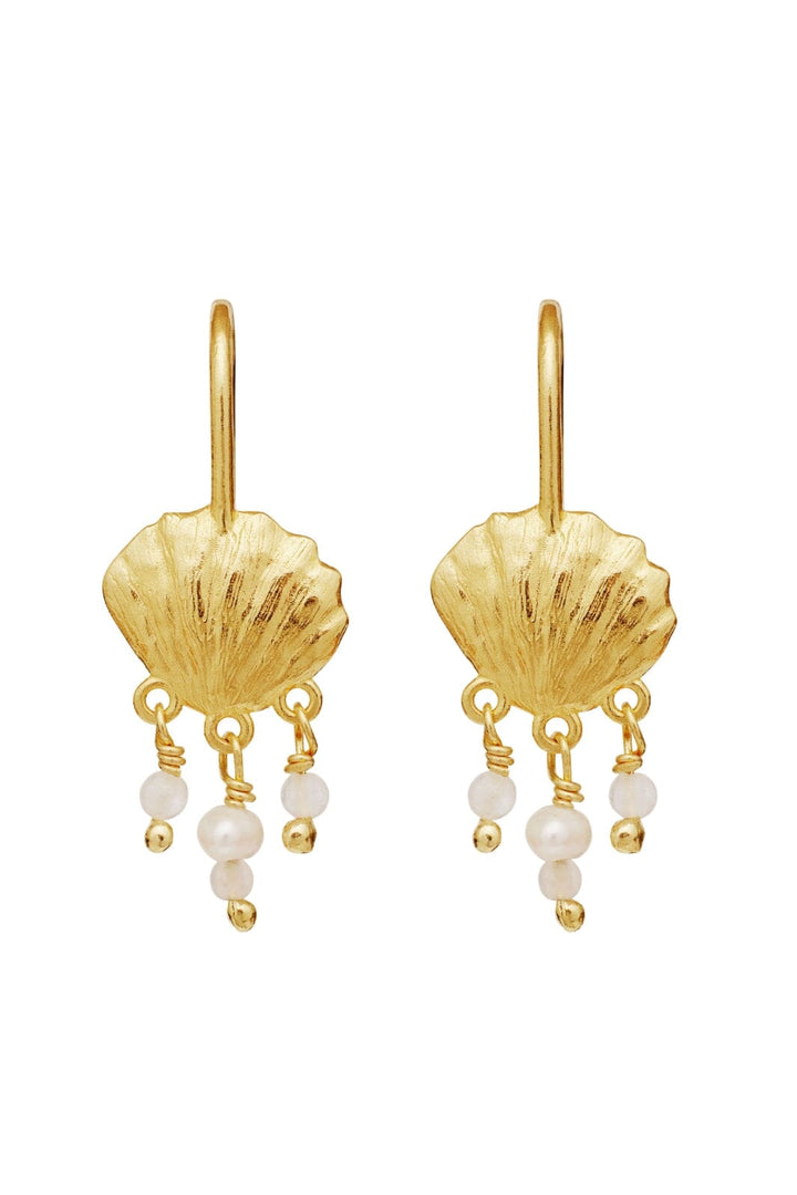 Maanesten - Alana Earrings - 9987a Øreringe