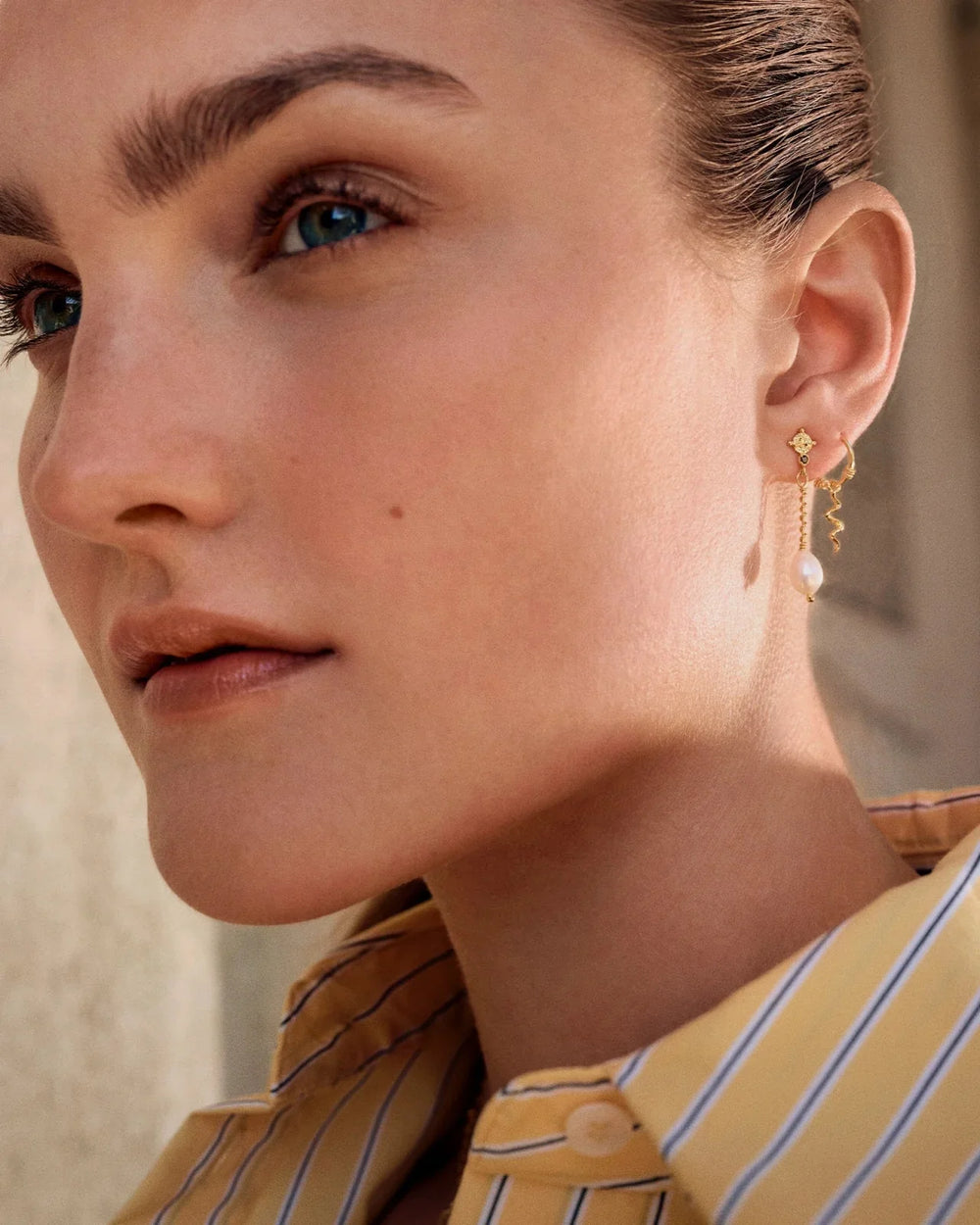 Maanesten - Aryah Earrings - 9579a Øreringe
