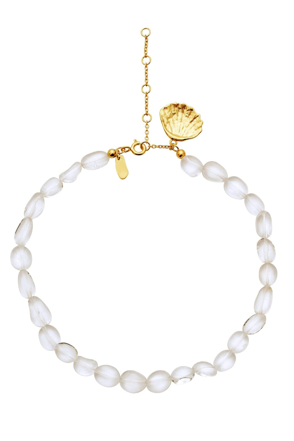 Maanesten - Fortuna Anklet - 8684a Ankelkæder