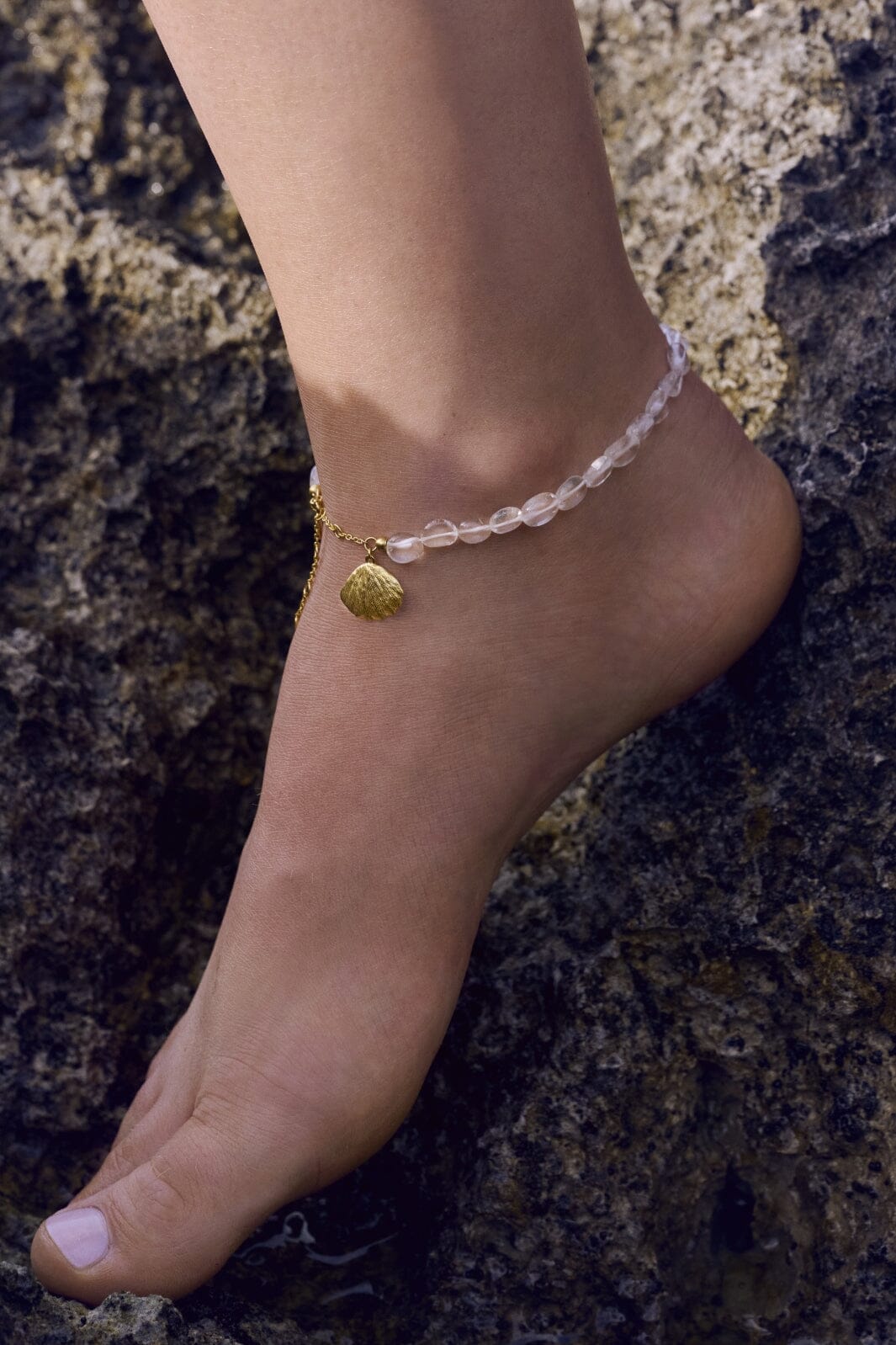 Maanesten - Fortuna Anklet - 8684a Ankelkæder