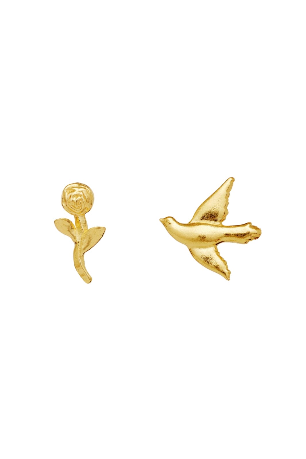 Maanesten - Kiti Earrings - 9980a Øreringe