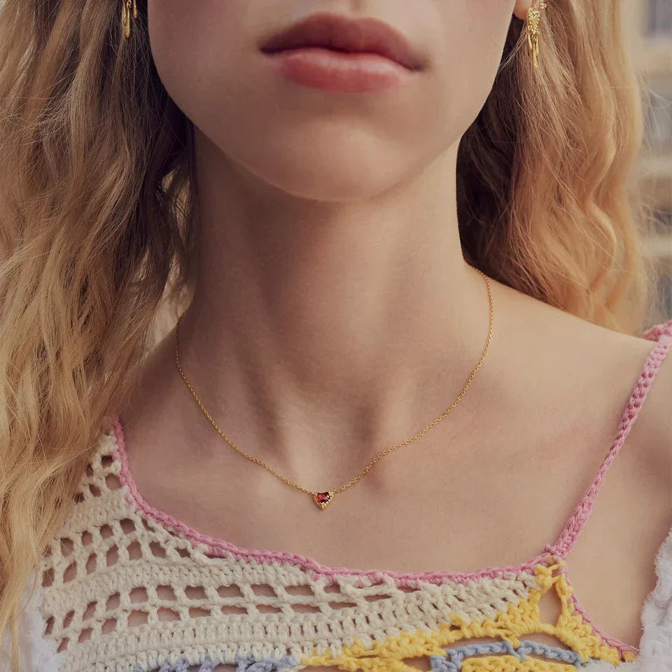 Maanesten - Leoni Necklace - 2807a Halskæder