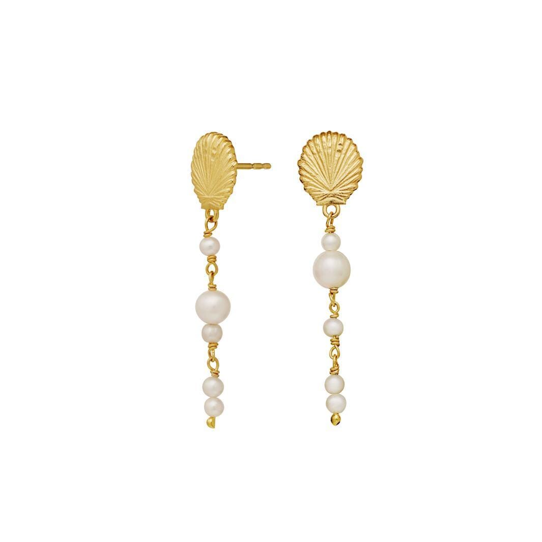 Maanesten - Marylyn Earrings - 9998a Øreringe
