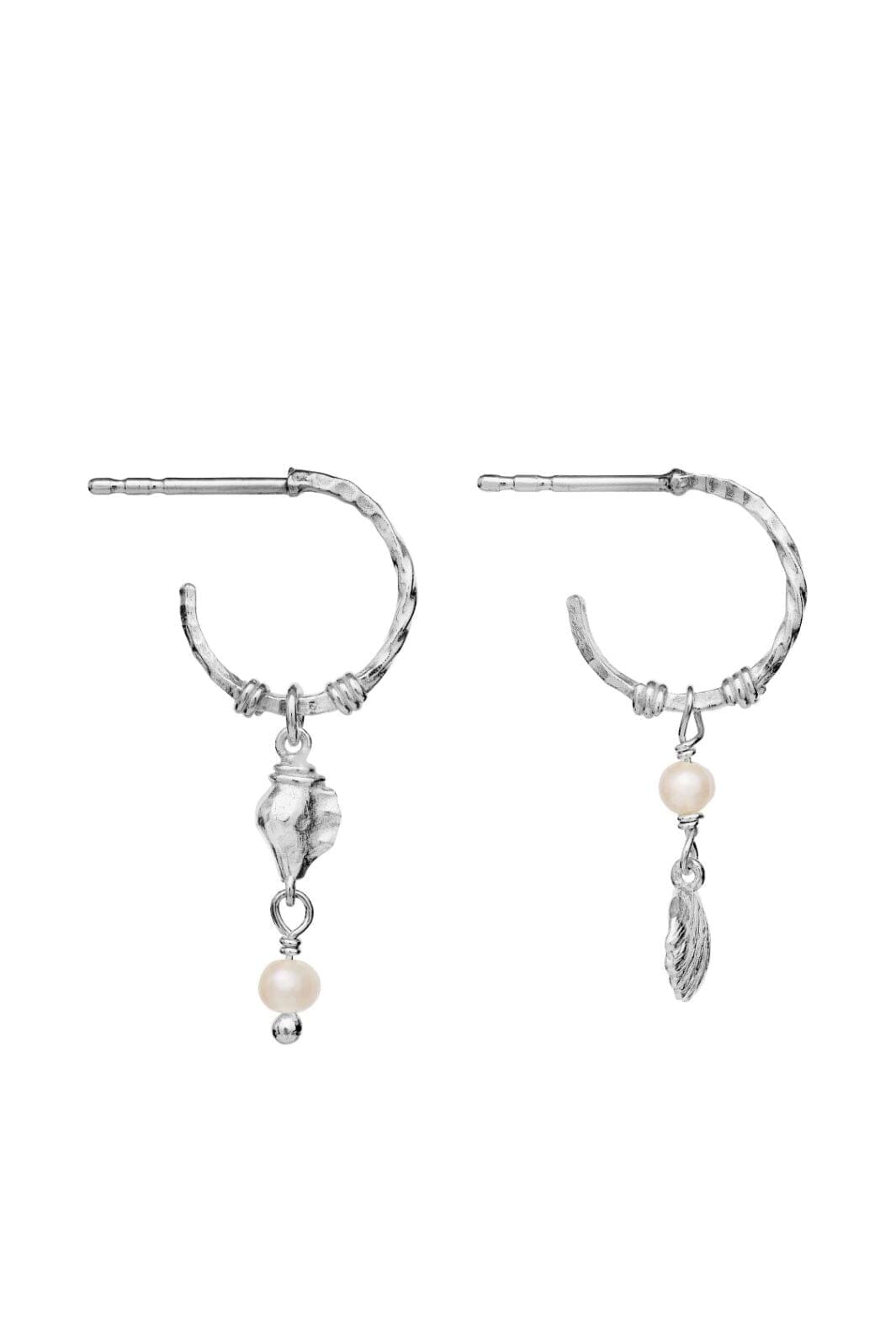Maanesten - Ophelia Earrings - 9977c Øreringe