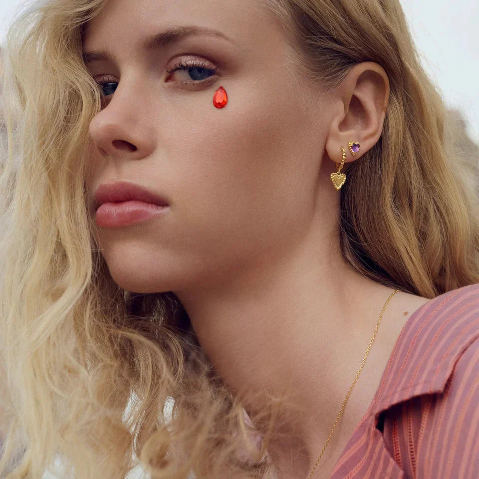 Maanesten - Rosalinde Earrings - 10054a Øreringe