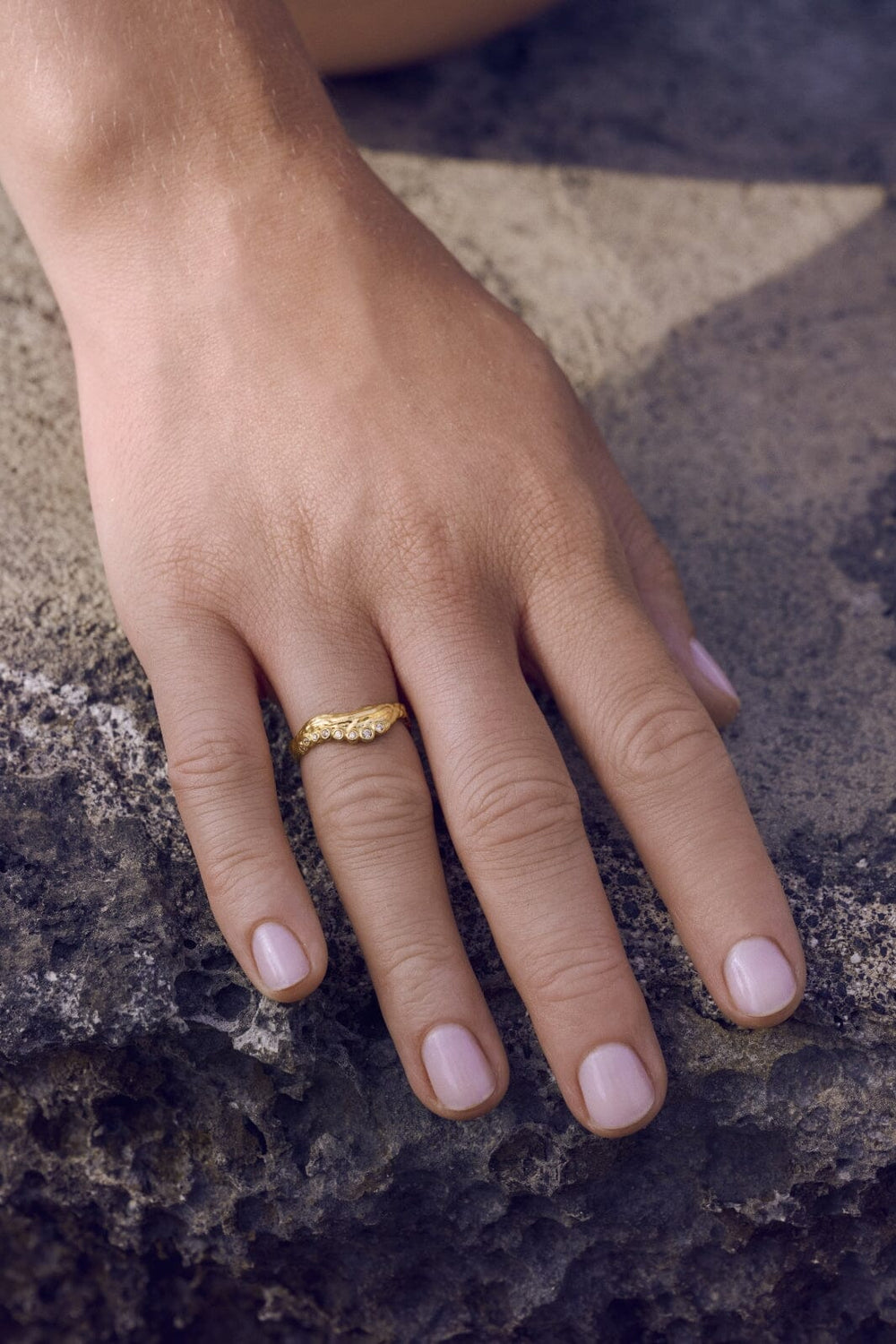 Maanesten - Selene Ring - 4866a Ringe