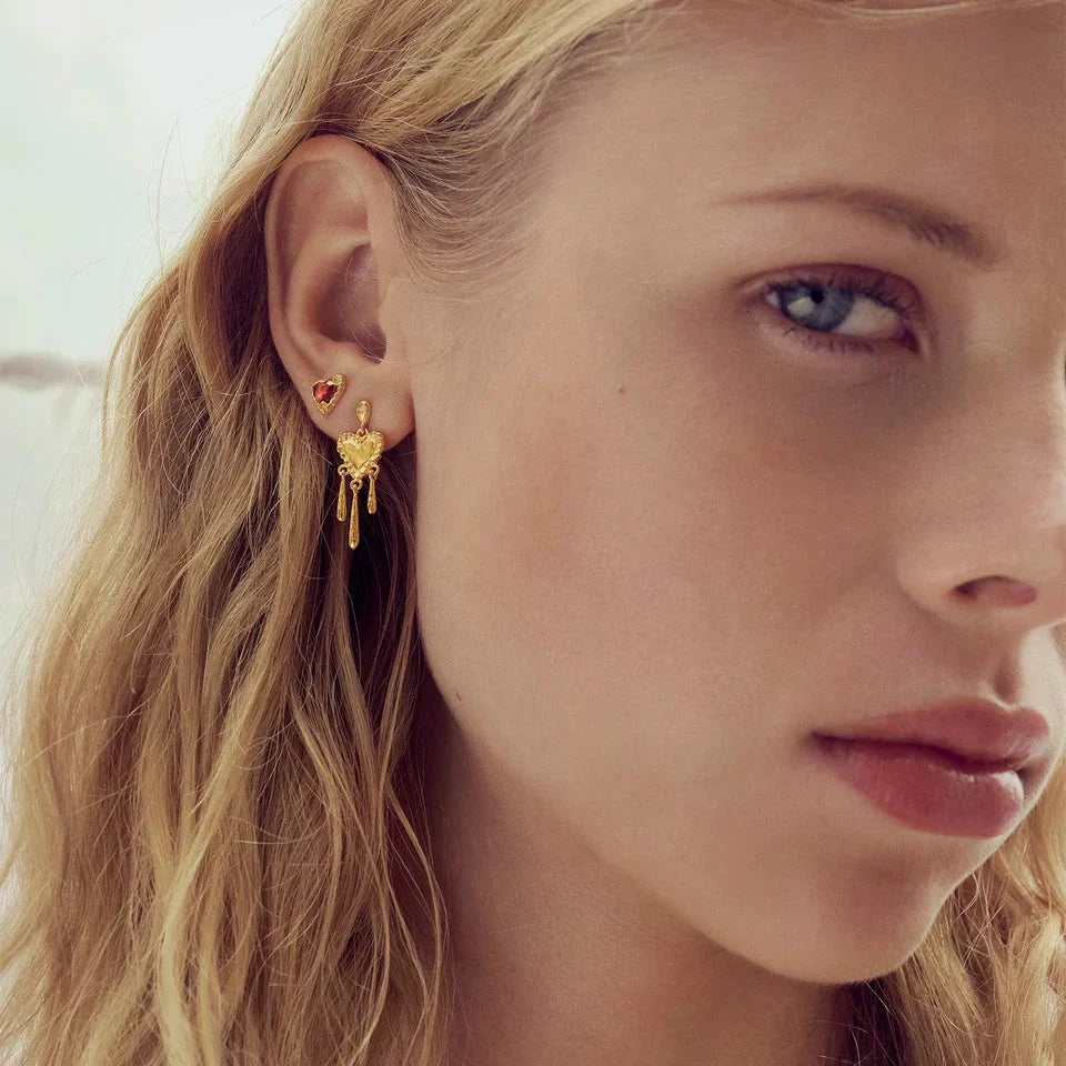Maanesten - Trista Earrings - 10053a Øreringe