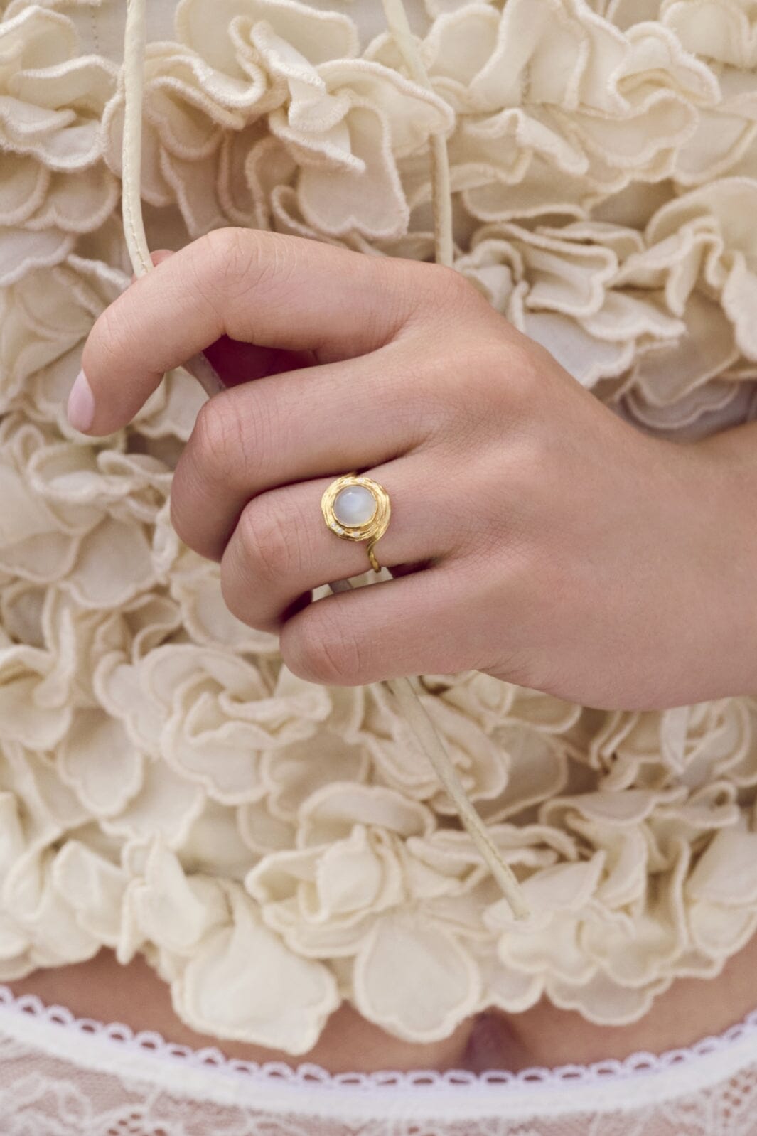 Maanesten - Zahra Ring - 4867a Ringe