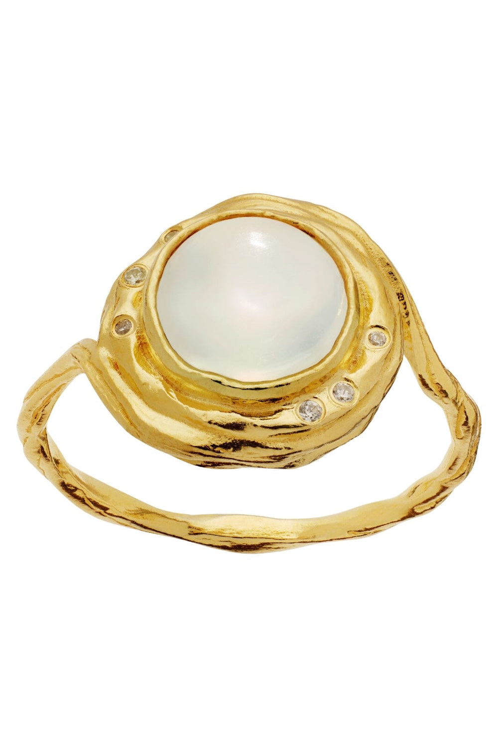 Maanesten - Zahra Ring - 4867a Ringe