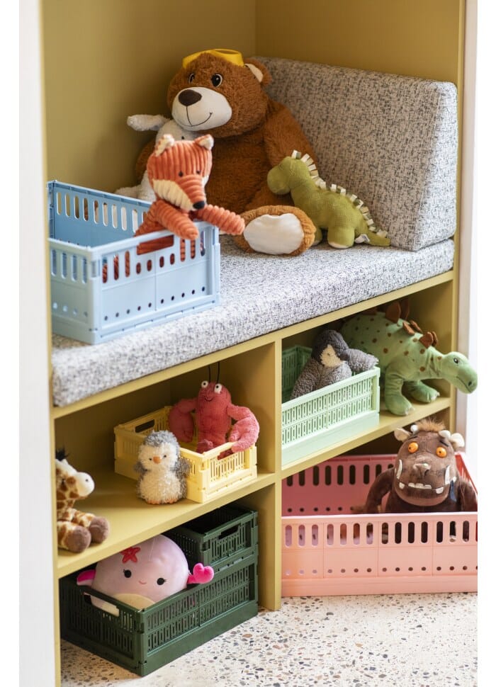 Made Crate - Made Crate Maxi - Candyfloss Pink Interiør