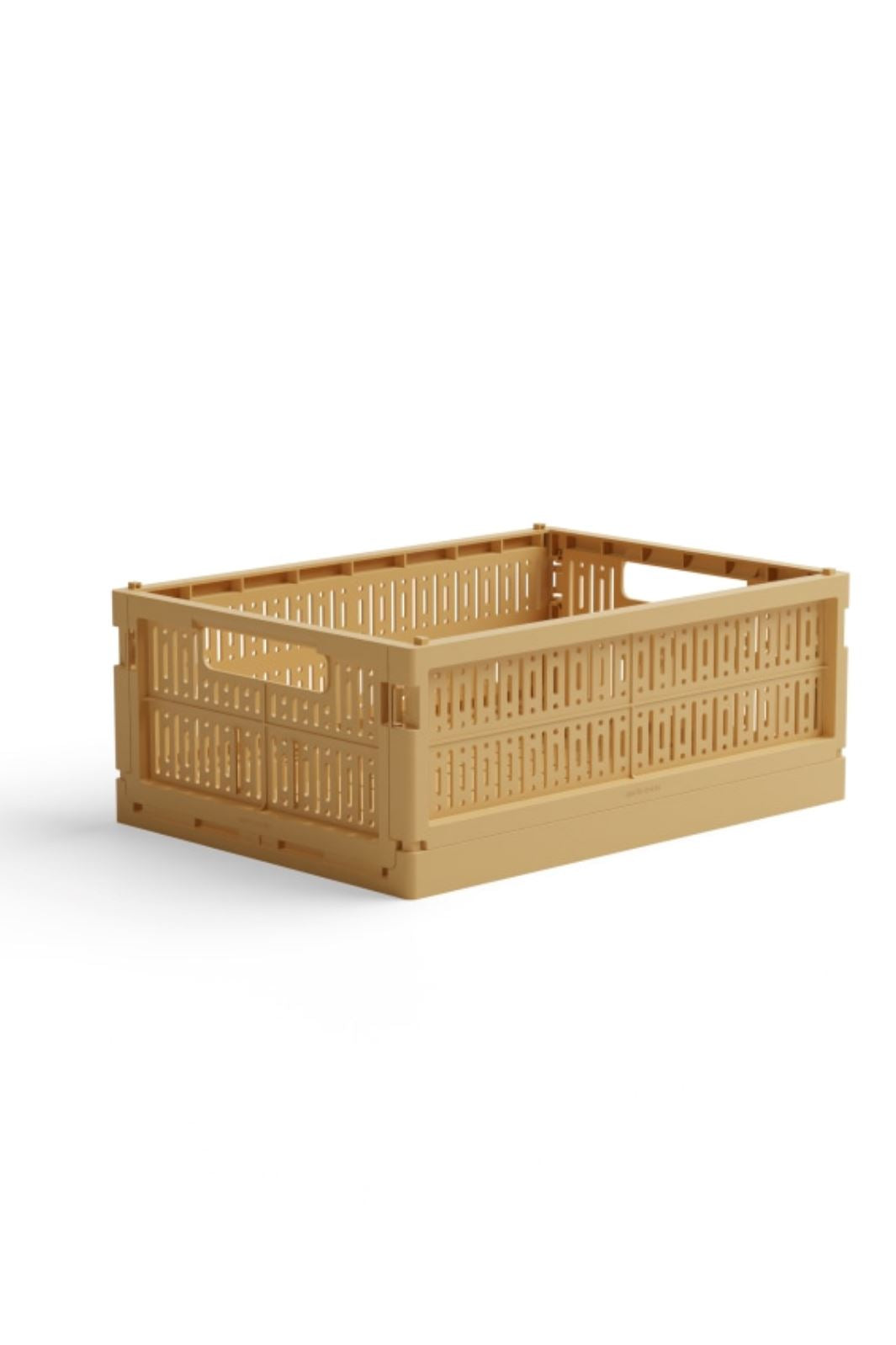 Made Crate - Made Crate Midi - Fudge