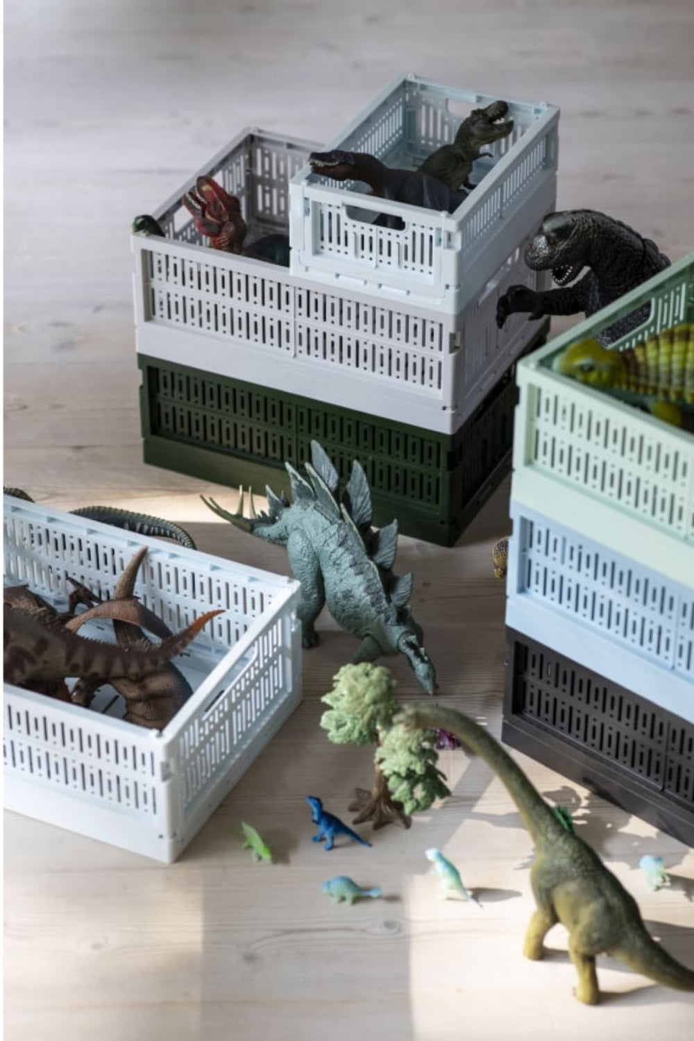 Made Crate - Made Crate Midi - Minty