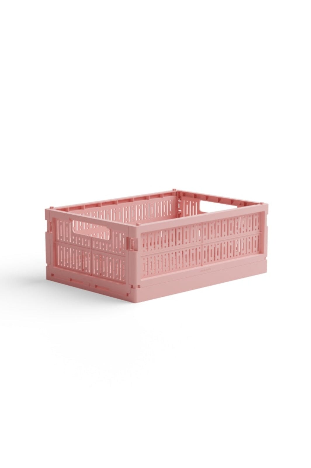 Made Crate - Midi - Candyfloss Pink Interiør