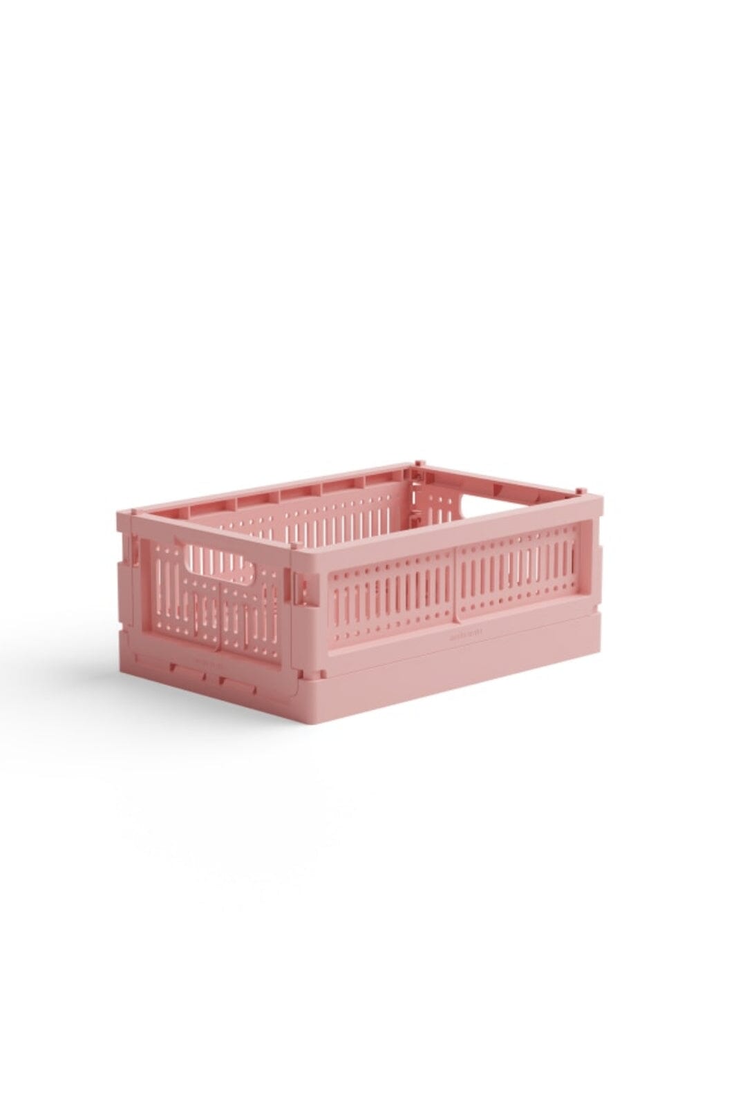 Made Crate - Mini - Candyfloss Pink Interiør