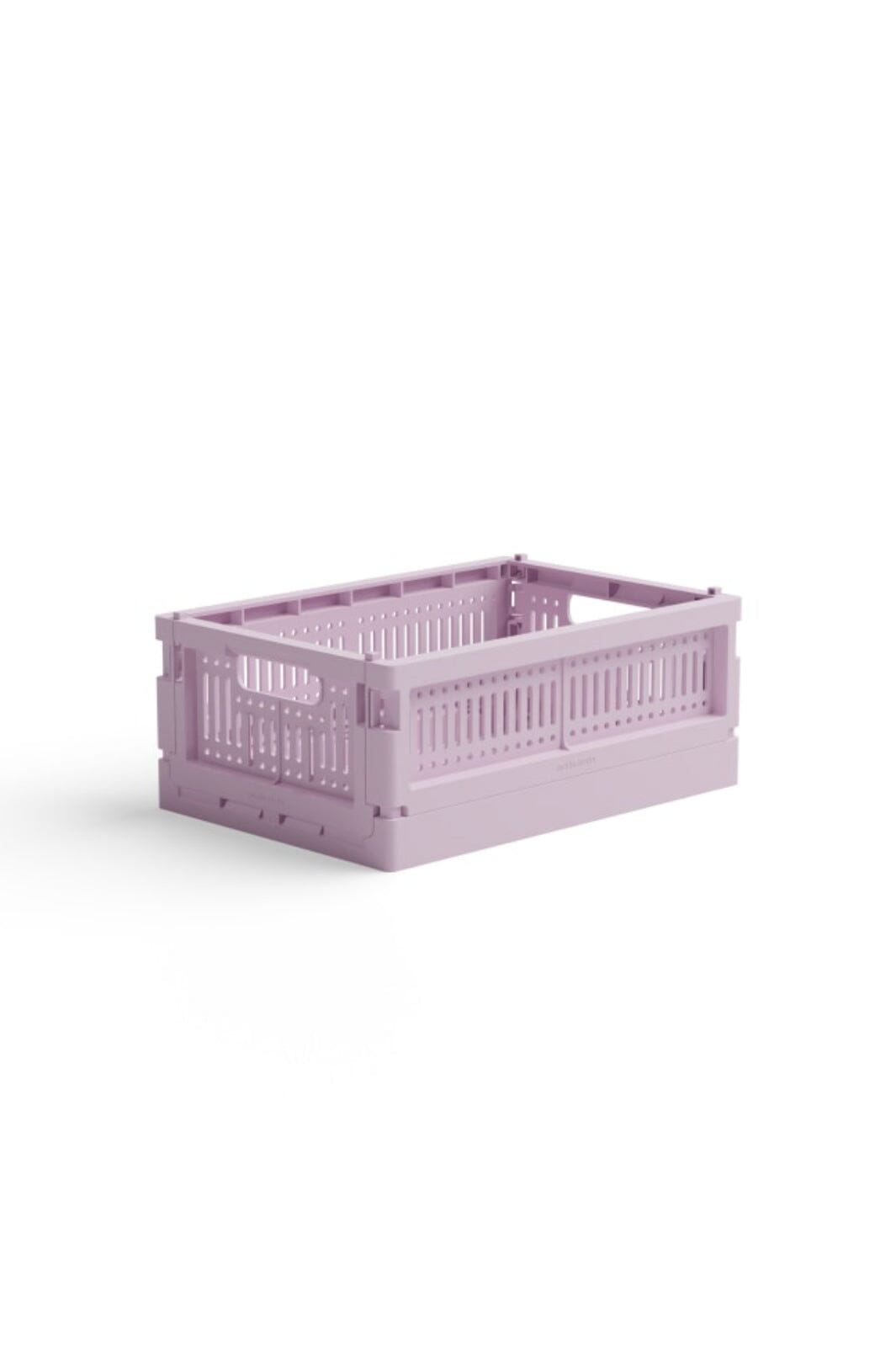 Made Crate - Mini - Lilac Interiør