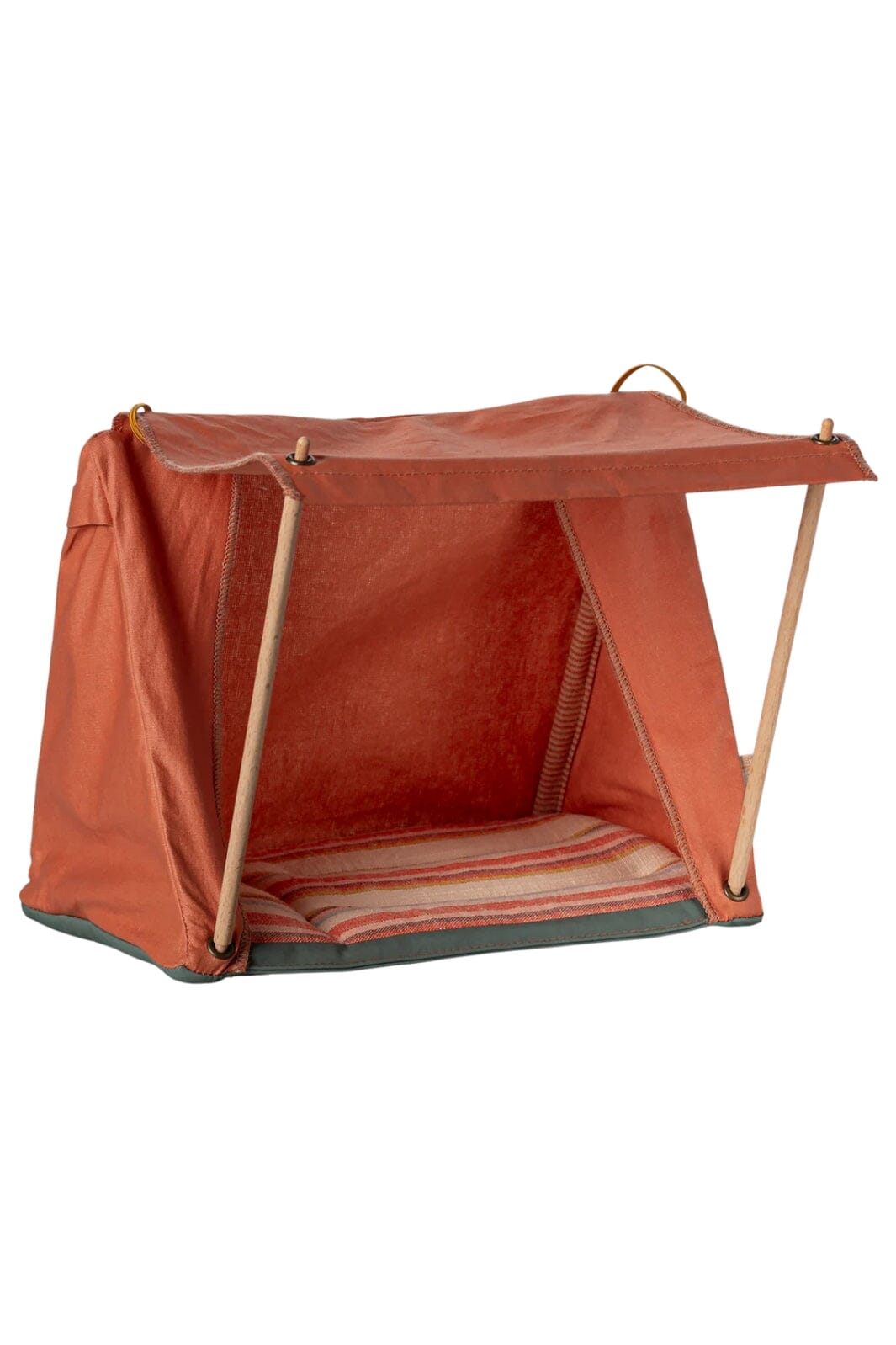 Maileg - Happy Camper Telt, Mus - Mouse Acc Legetøj