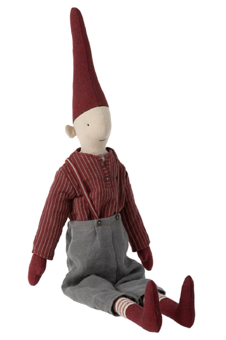 Maileg - Medium Nisse - 4 Ass. Jul